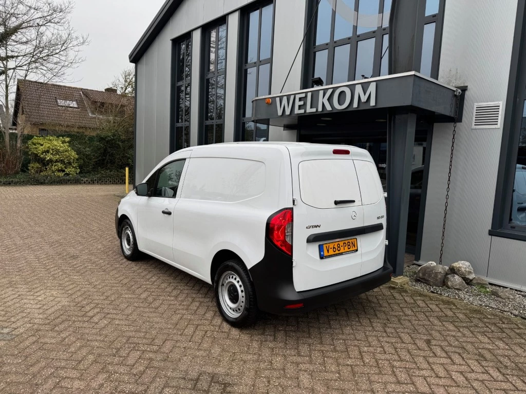 Hoofdafbeelding Mercedes-Benz Citan