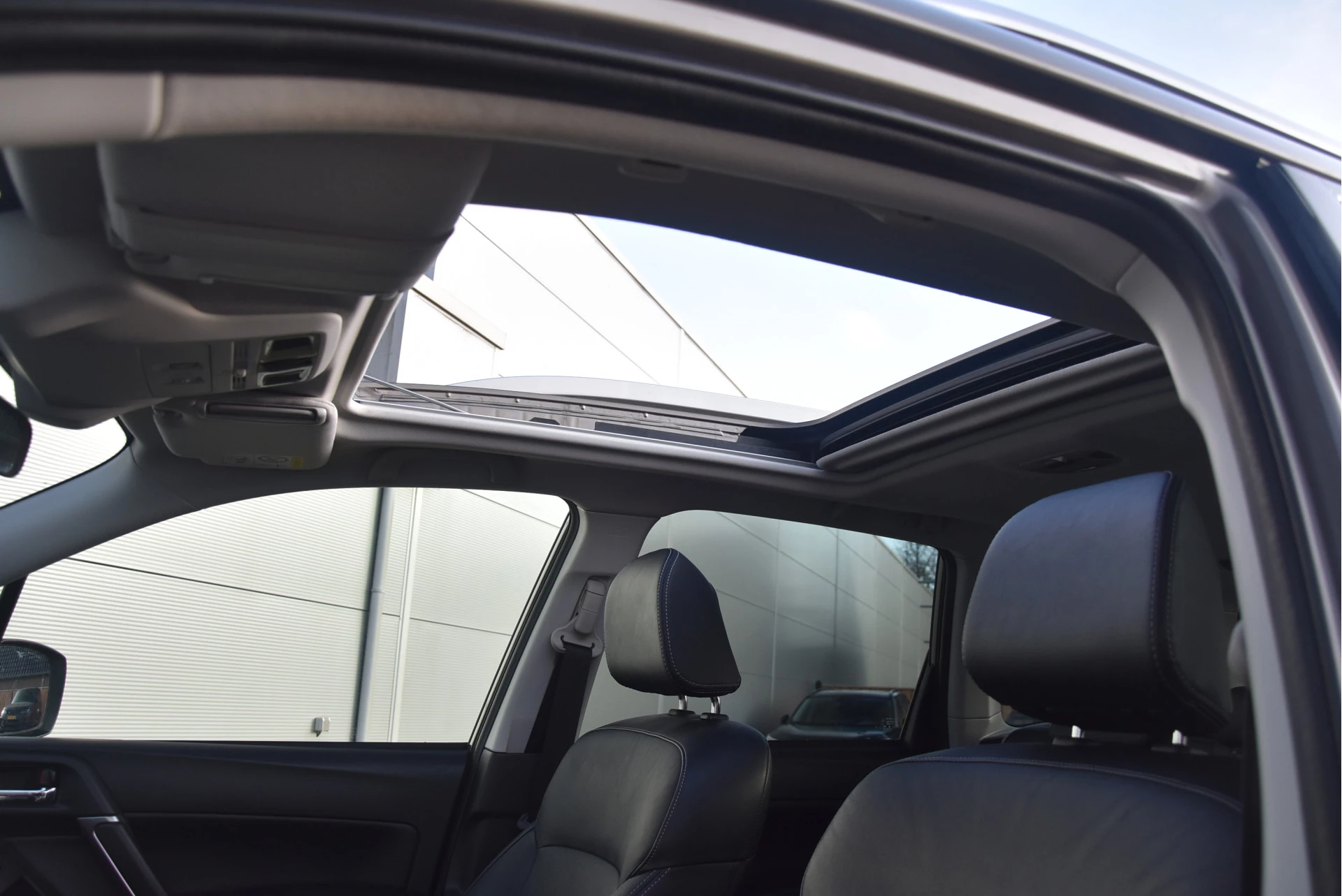 Hoofdafbeelding Subaru Forester