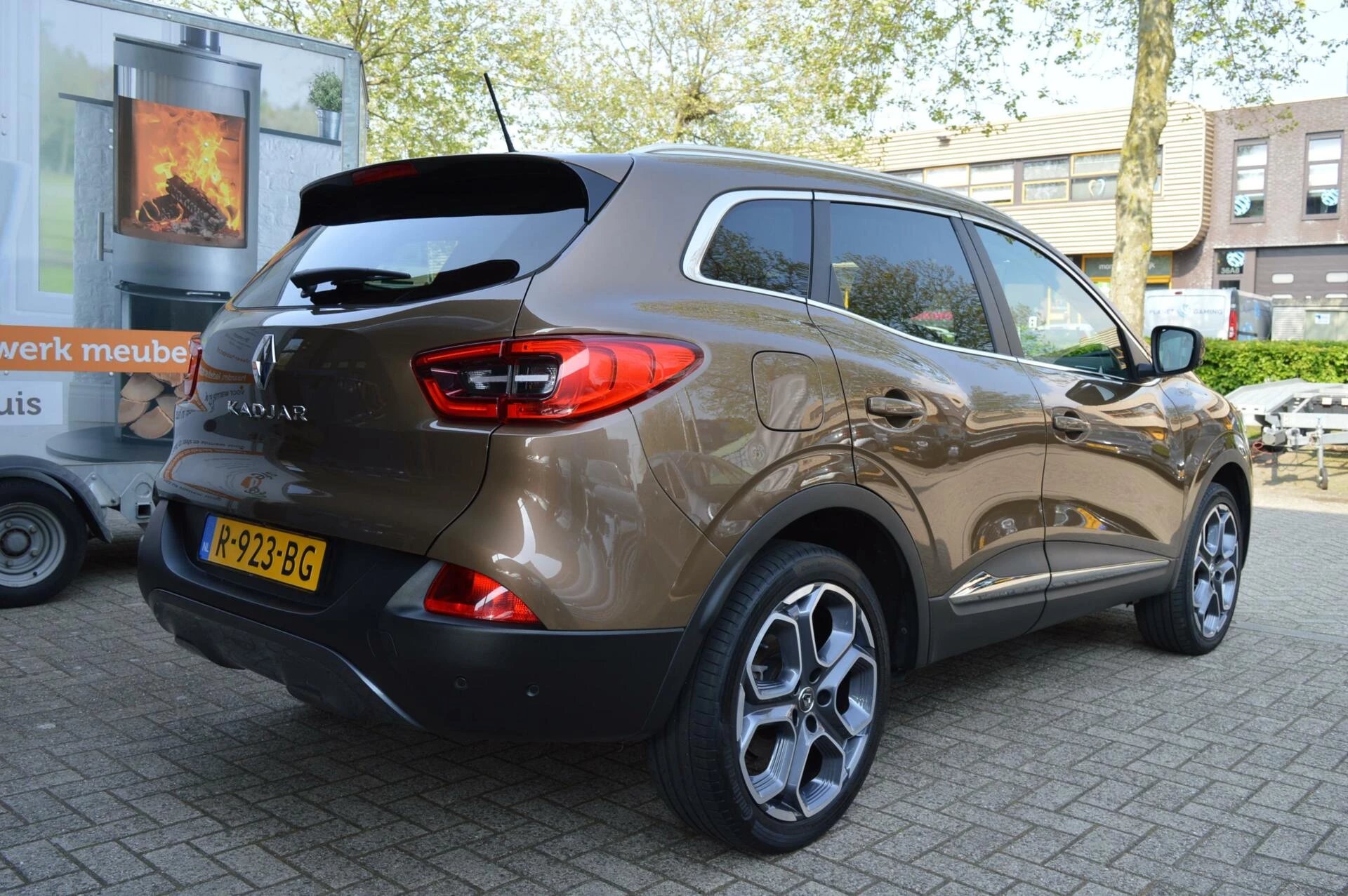 Hoofdafbeelding Renault Kadjar