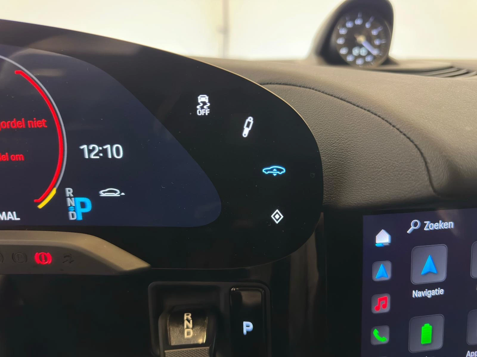 Hoofdafbeelding Porsche Taycan