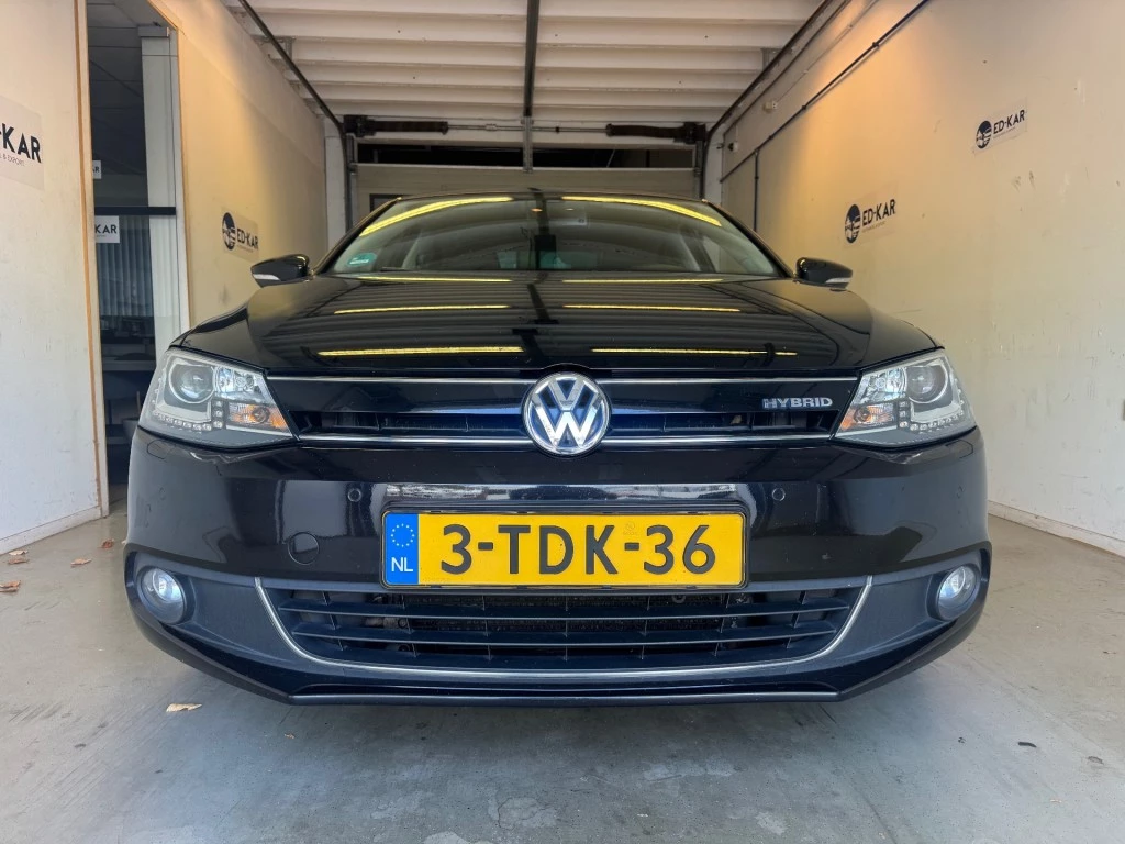 Hoofdafbeelding Volkswagen Jetta