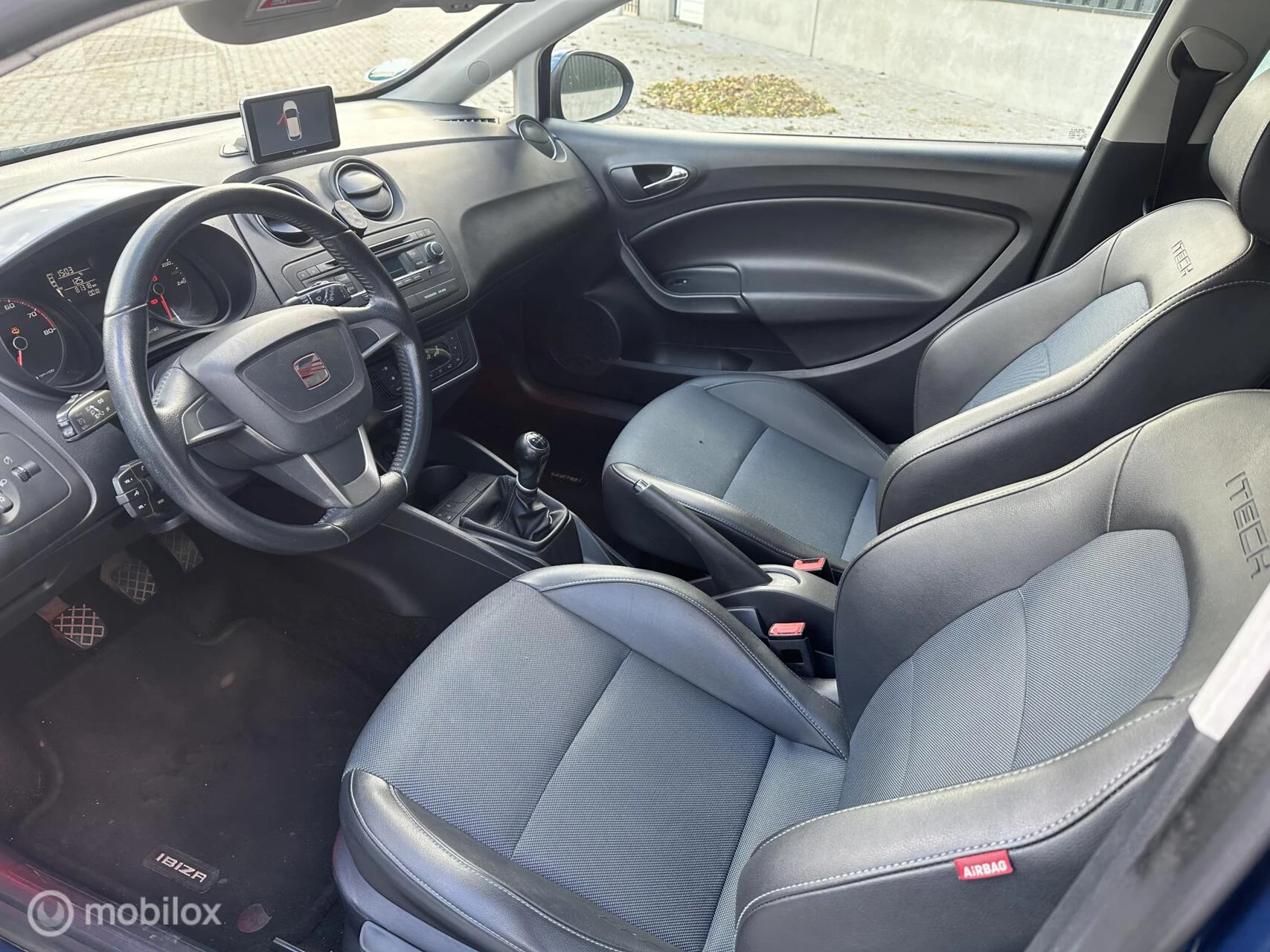 Hoofdafbeelding SEAT Ibiza
