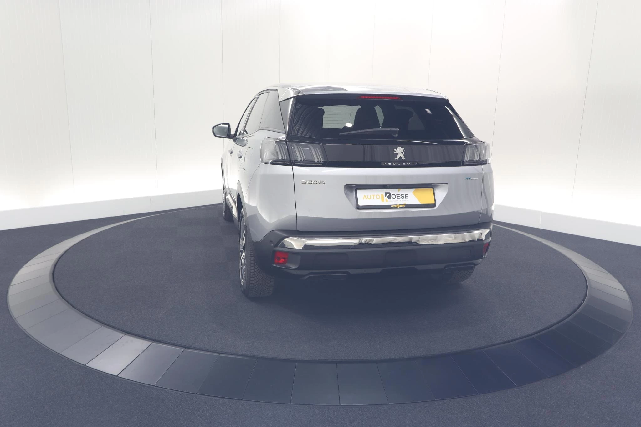 Hoofdafbeelding Peugeot 3008
