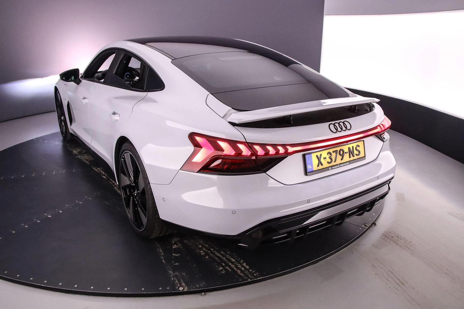 Hoofdafbeelding Audi e-tron GT