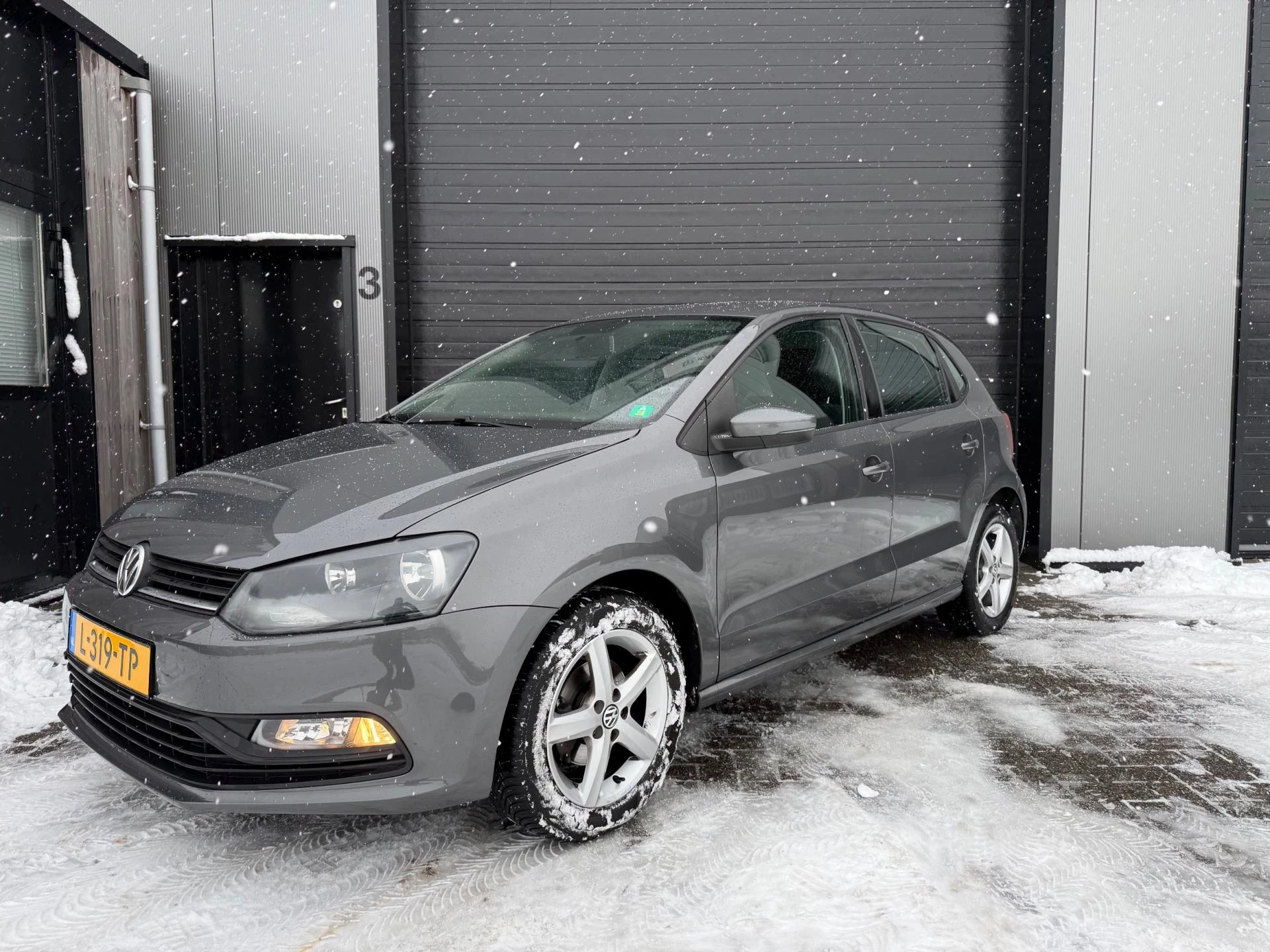 Hoofdafbeelding Volkswagen Polo