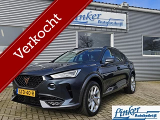CUPRA Formentor 1.5 TSI Business Edition CAMERA NL-AUTO! STOELVERW
