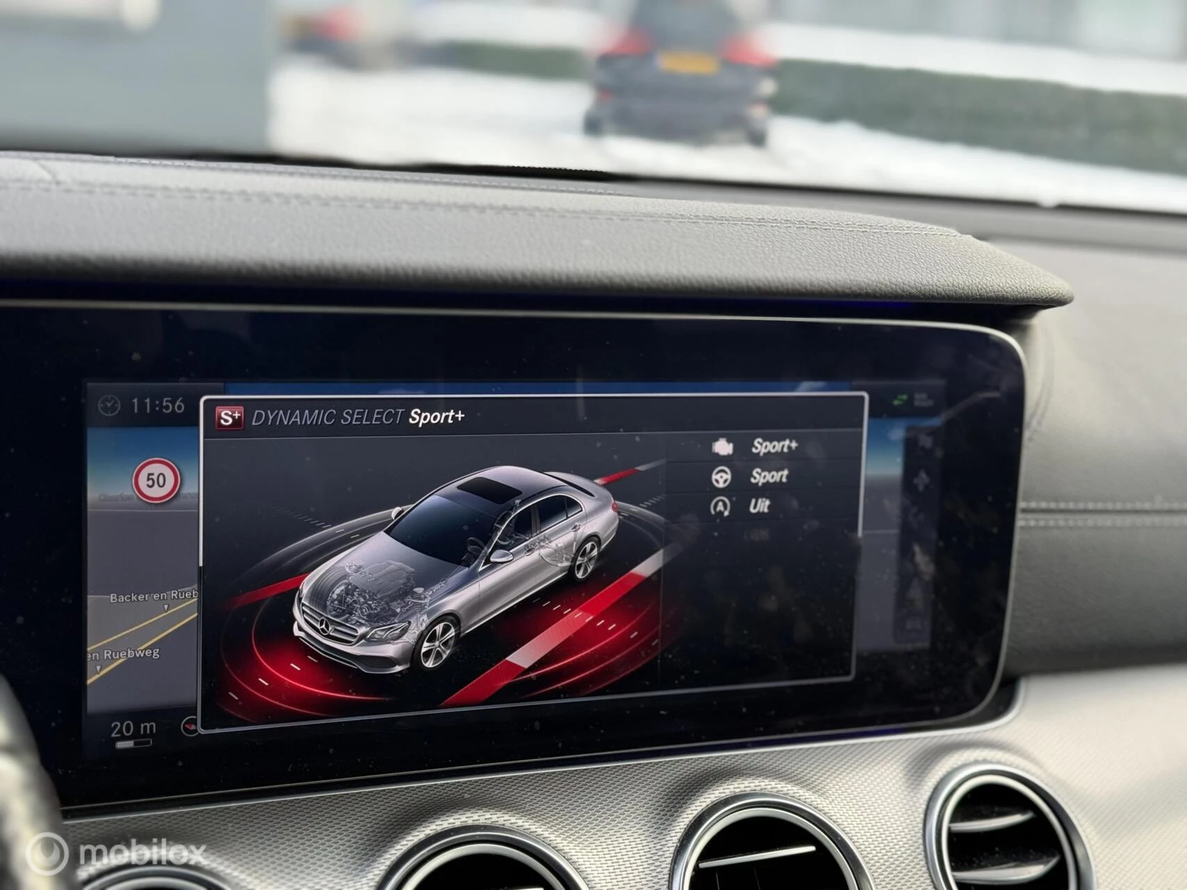 Hoofdafbeelding Mercedes-Benz E-Klasse