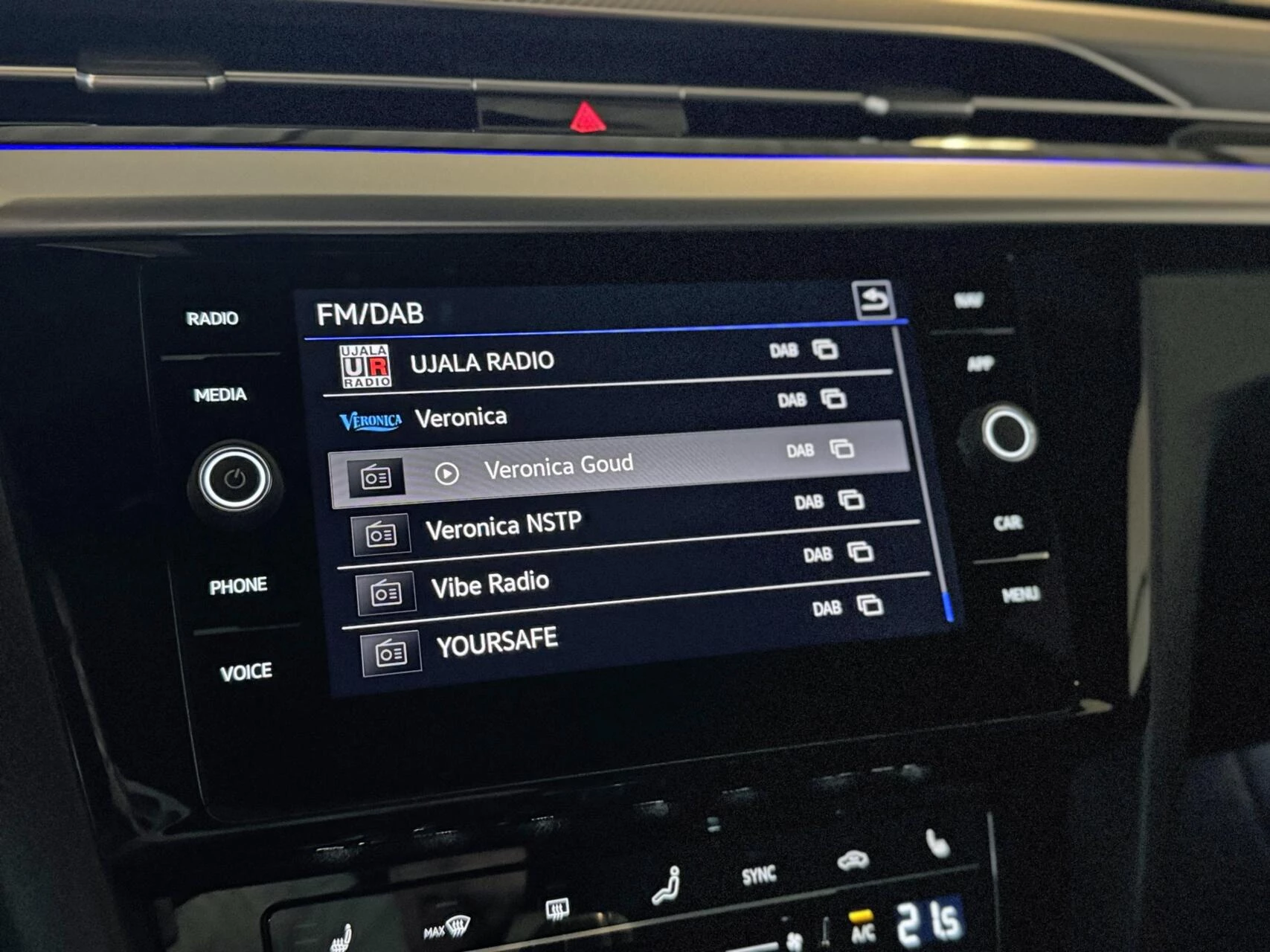 Hoofdafbeelding Volkswagen Arteon