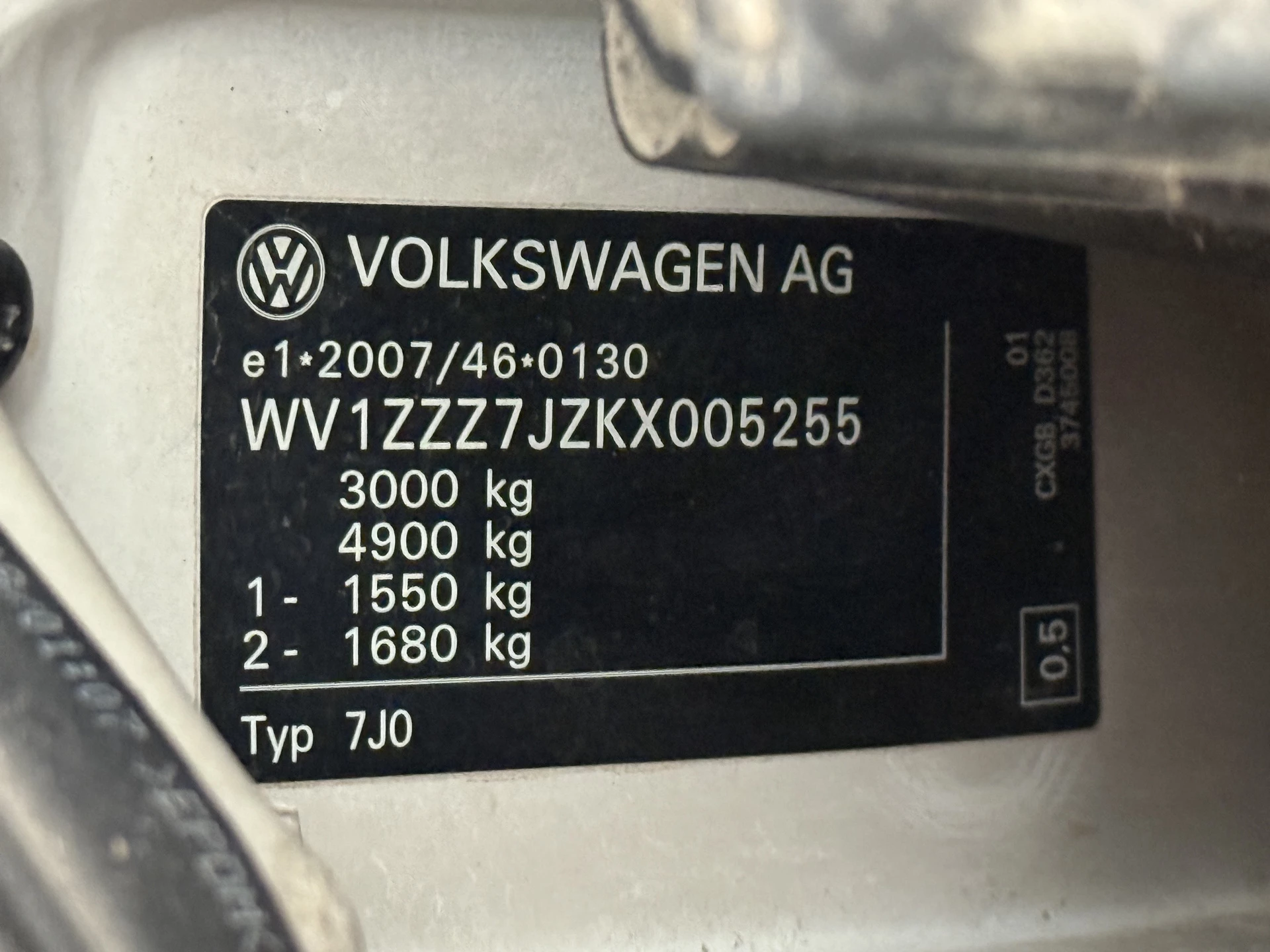 Hoofdafbeelding Volkswagen Transporter