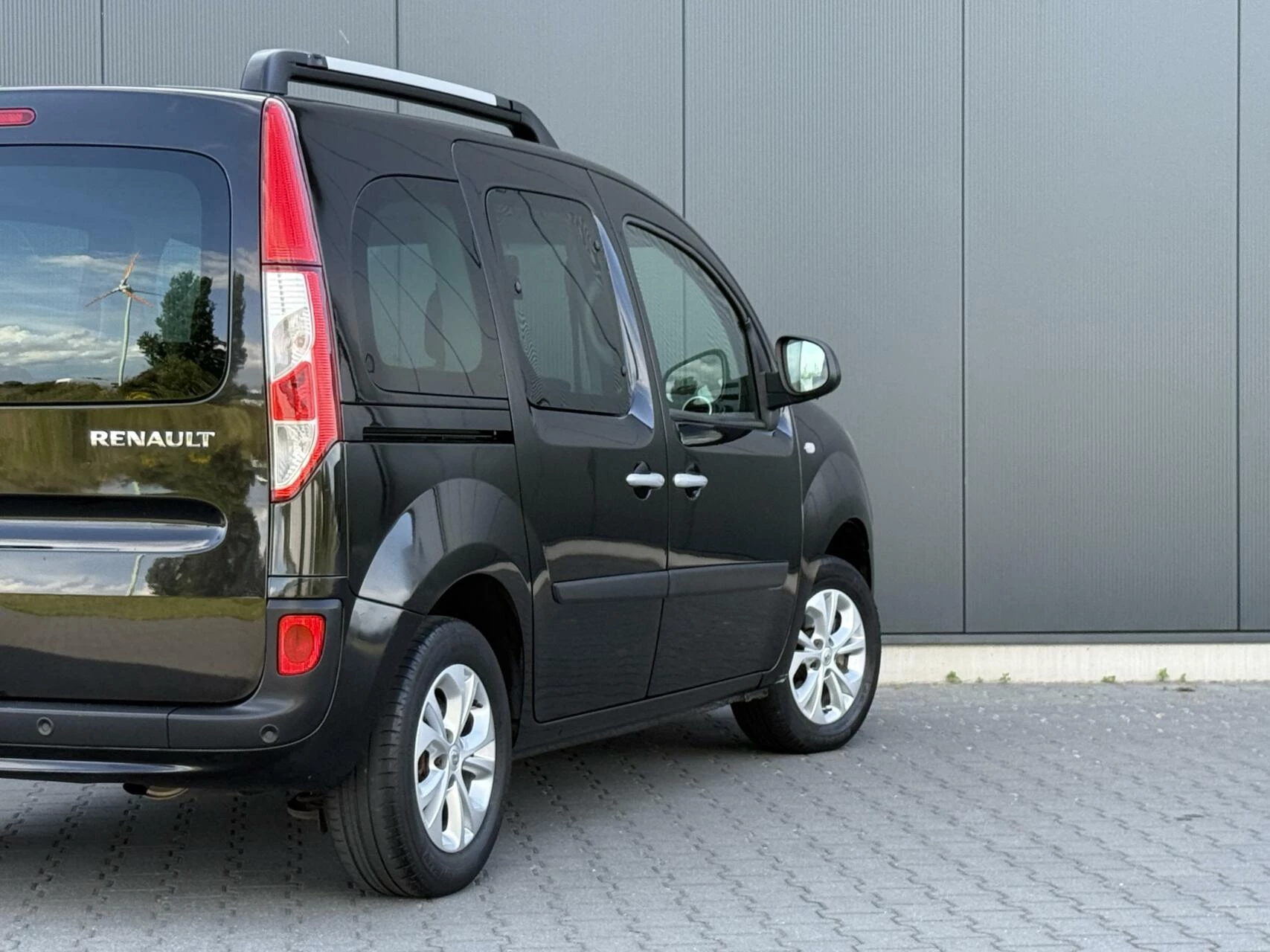 Hoofdafbeelding Renault Kangoo