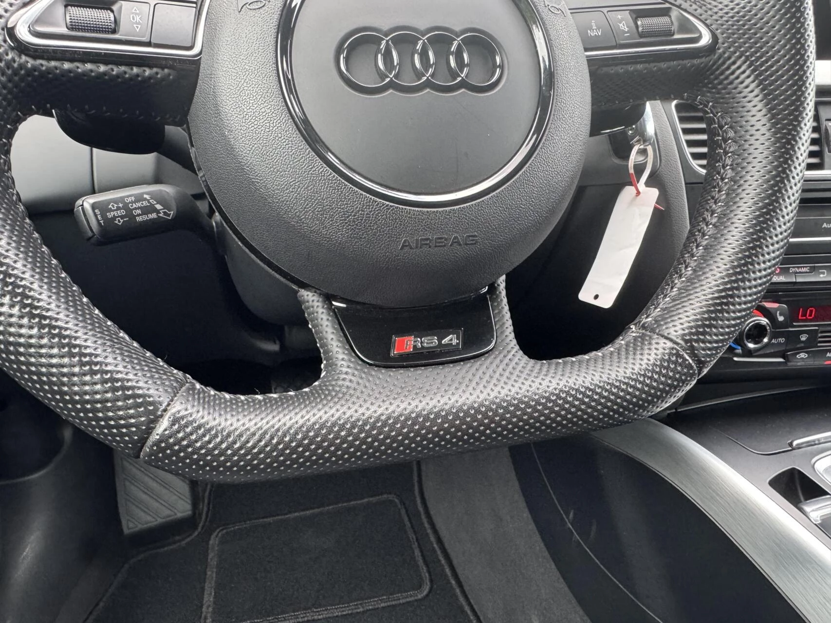 Hoofdafbeelding Audi S4