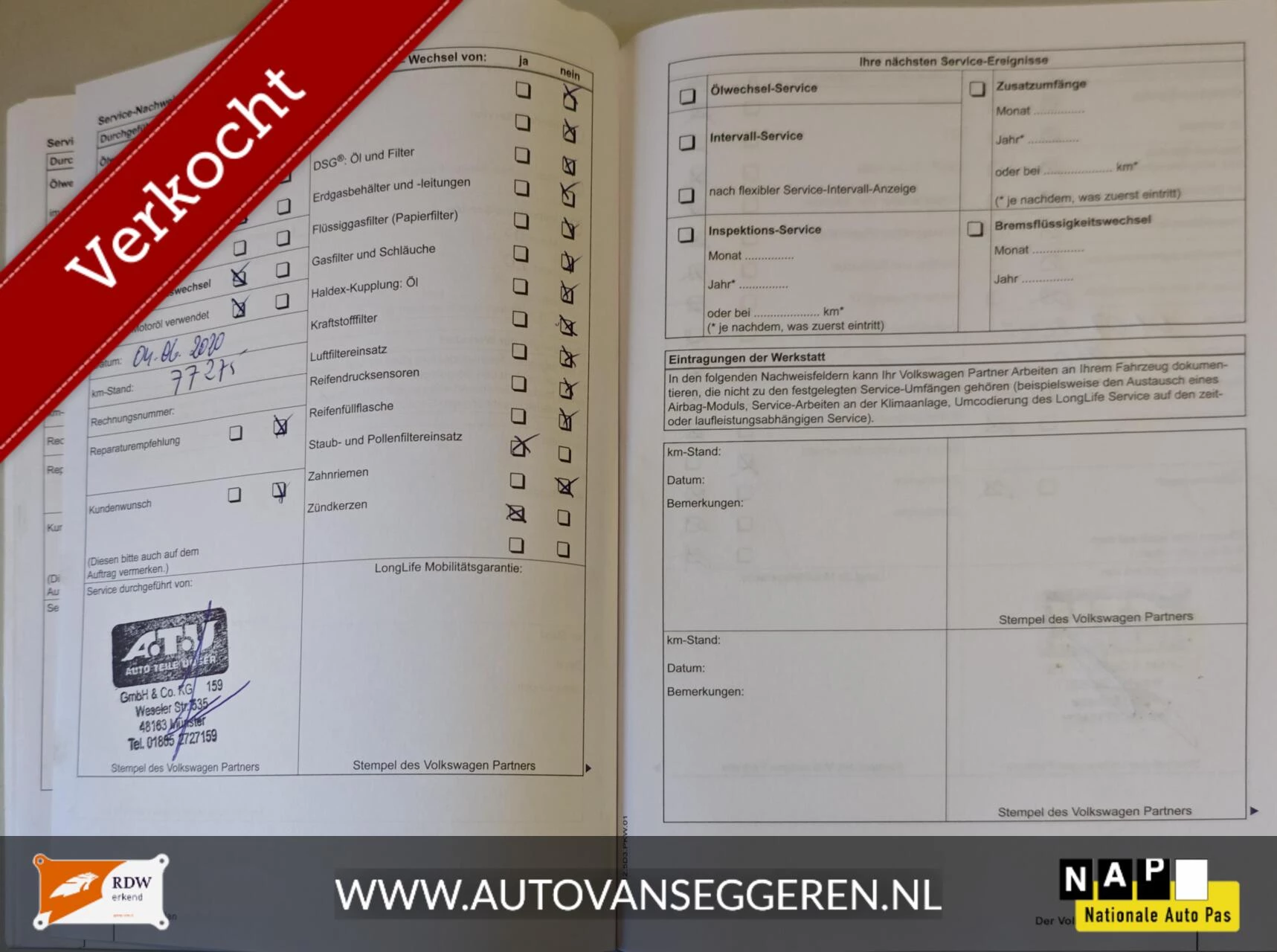 Hoofdafbeelding Volkswagen Polo