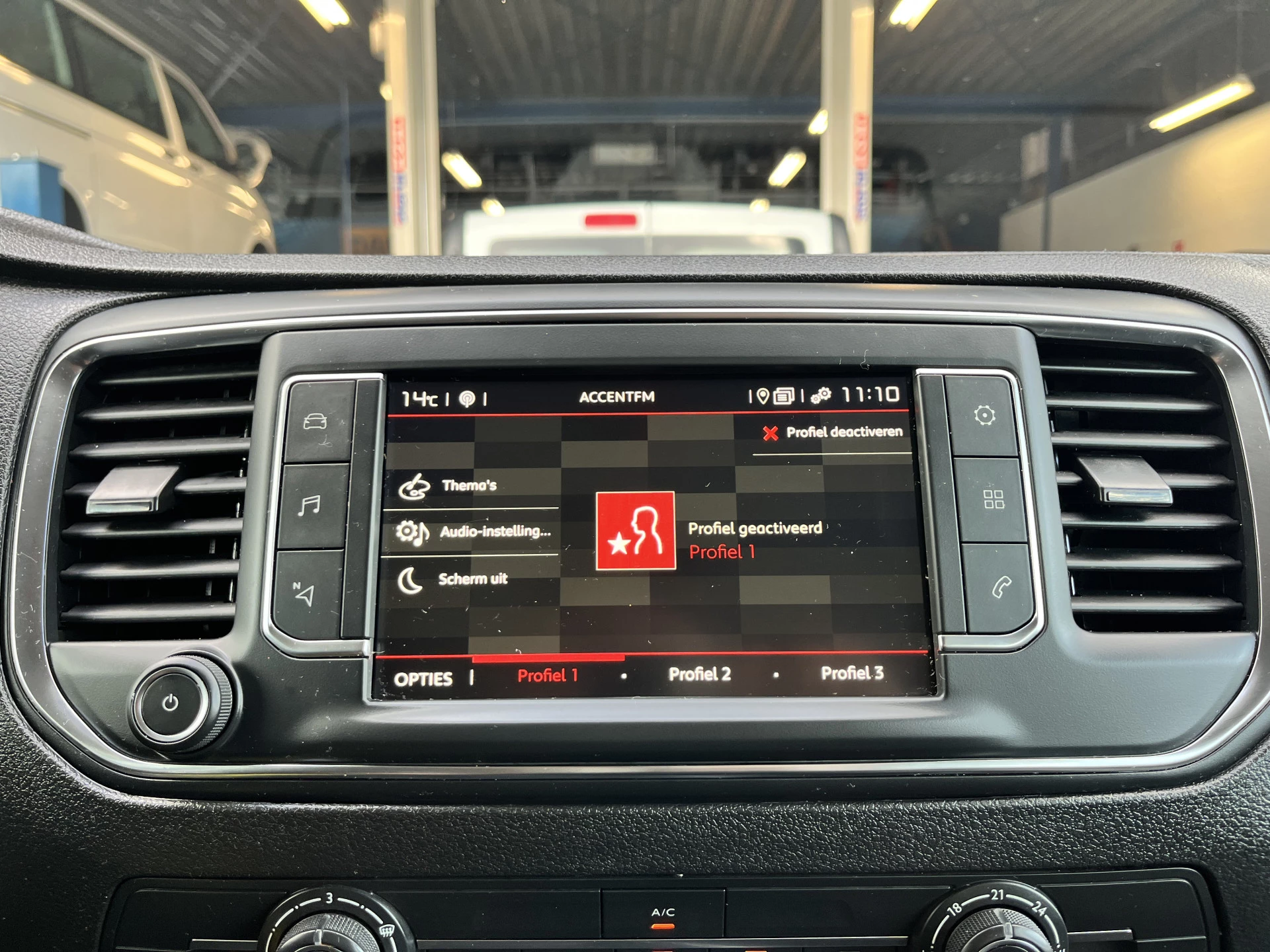 Hoofdafbeelding Citroën Jumpy