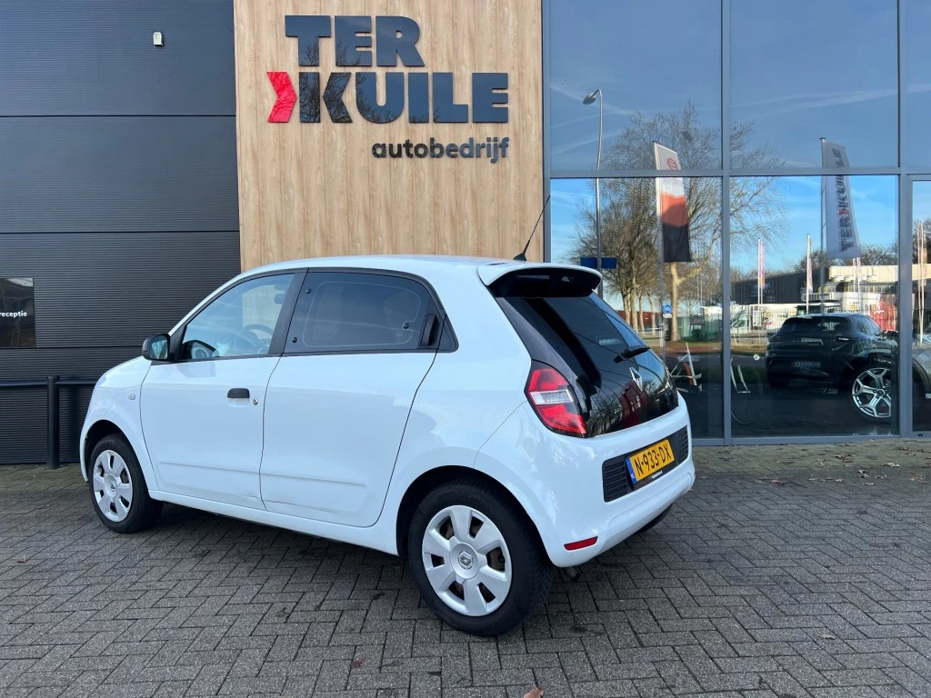 Hoofdafbeelding Renault Twingo