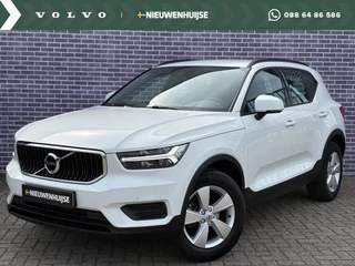 Volvo XC40 1.5 T2 Momentum Core | Camera | Navigatie | LED koplampen | Parkeersensoren V+A | Carplay | On Call |