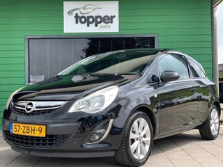 Opel Corsa 1.2 EcoFlex Selection LPG|Airco|Nieuwe APK|