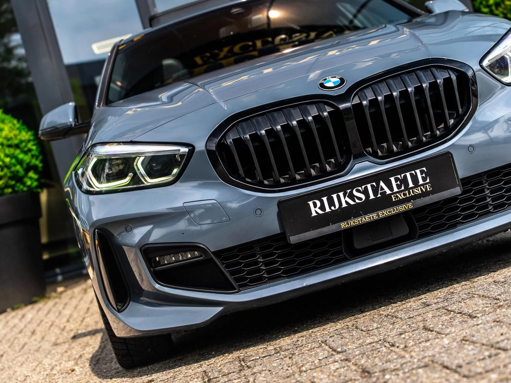 Hoofdafbeelding BMW 1 Serie