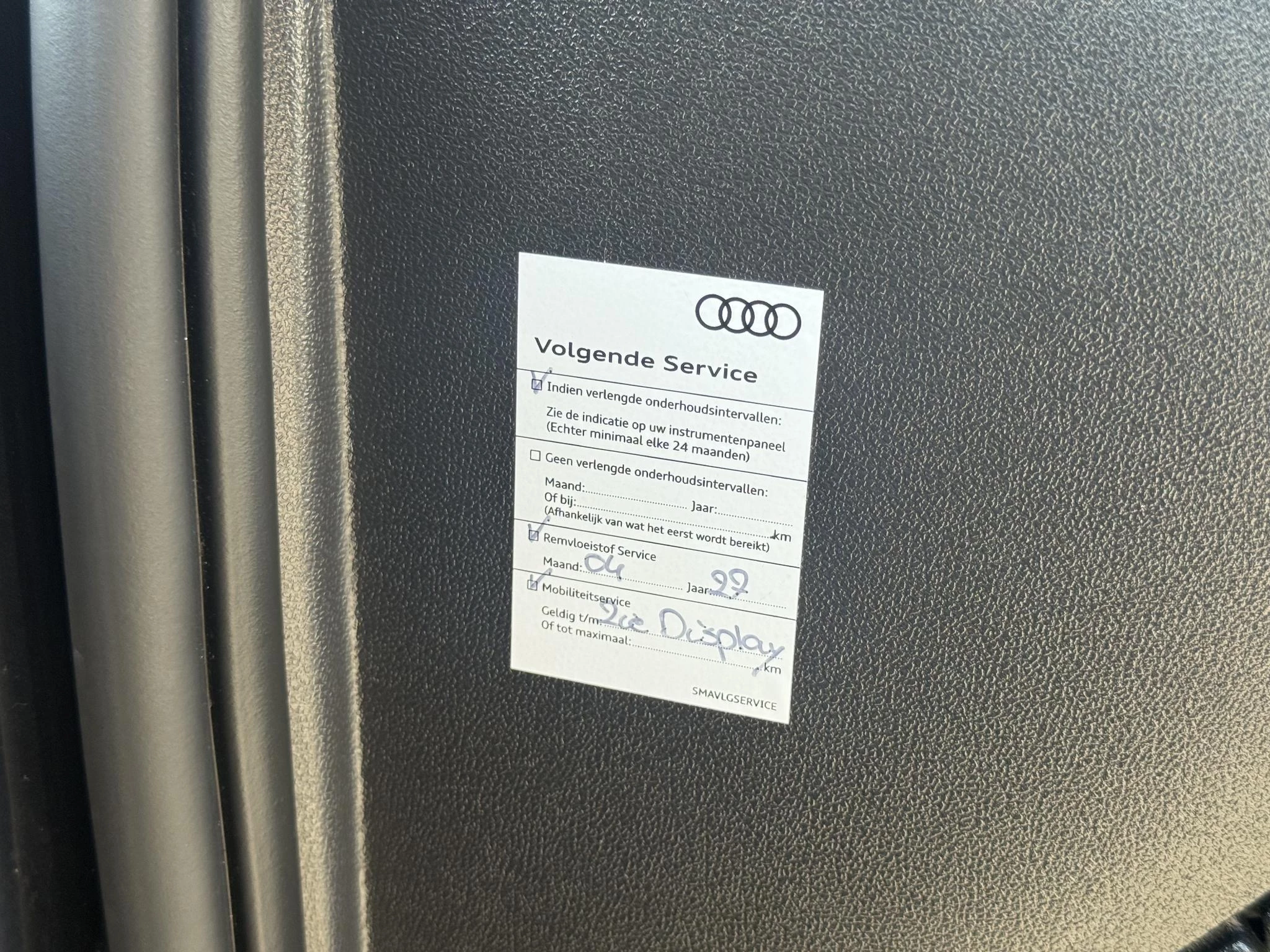 Hoofdafbeelding Audi A1 Sportback