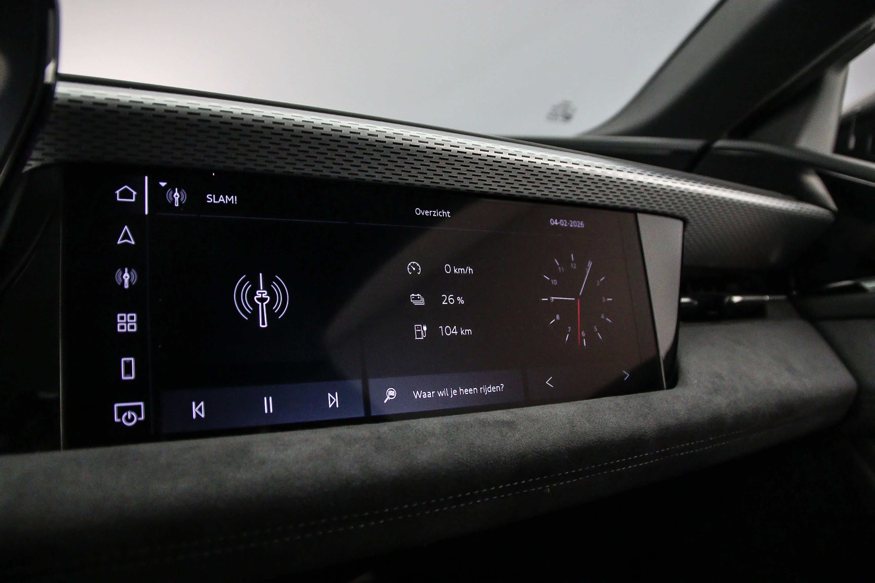 Hoofdafbeelding Audi A6 Sportback e-tron