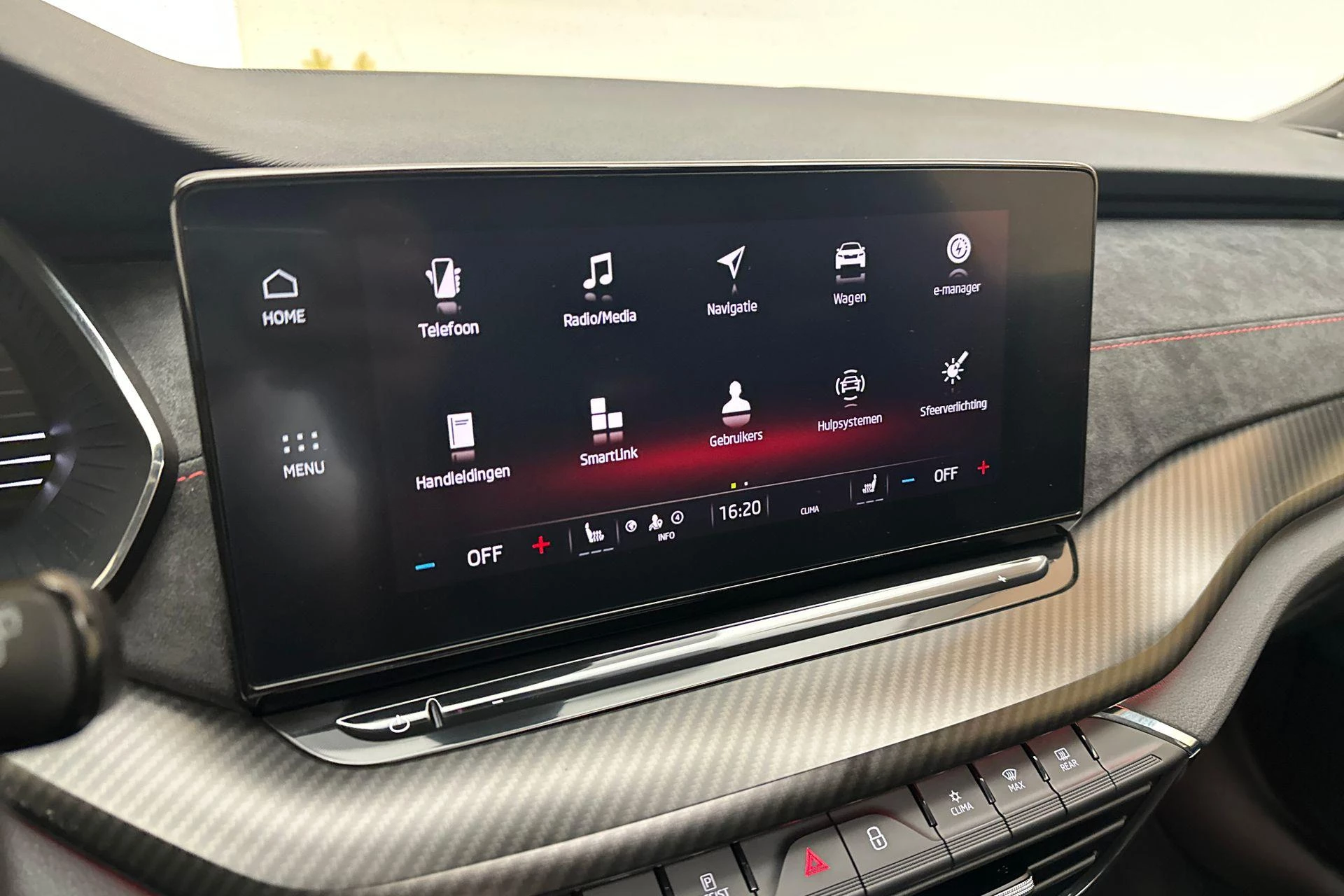 Hoofdafbeelding Škoda Octavia