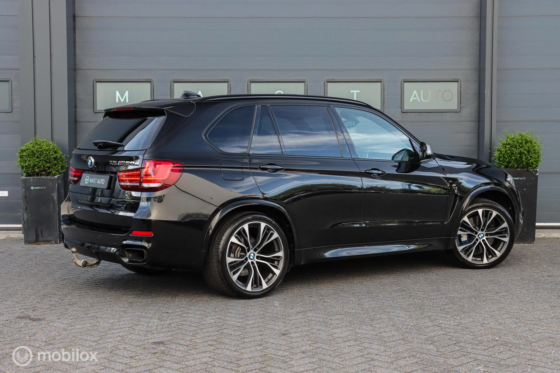 Hoofdafbeelding BMW X5