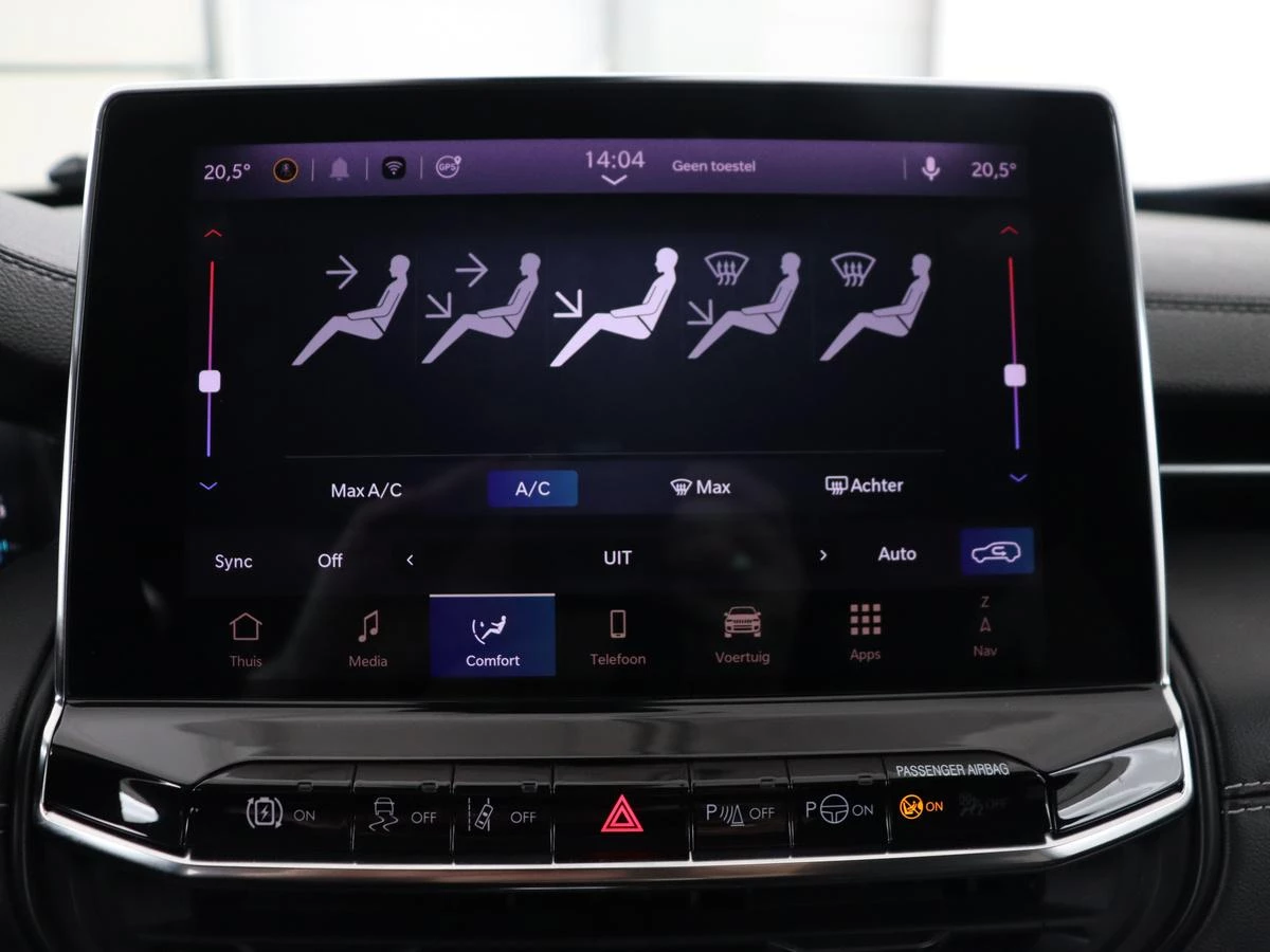 Hoofdafbeelding Jeep Compass