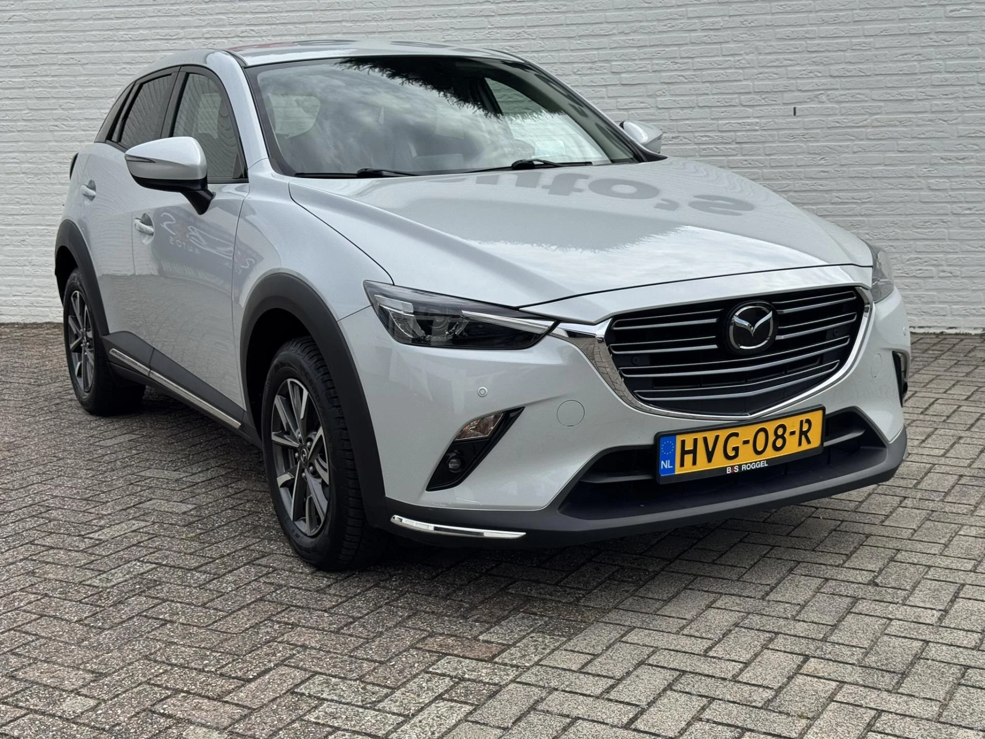 Hoofdafbeelding Mazda CX-3