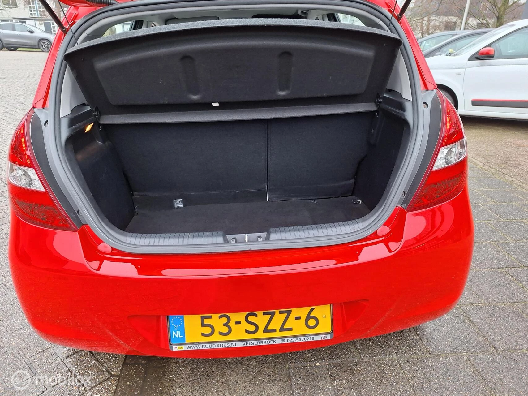 Hoofdafbeelding Hyundai i20