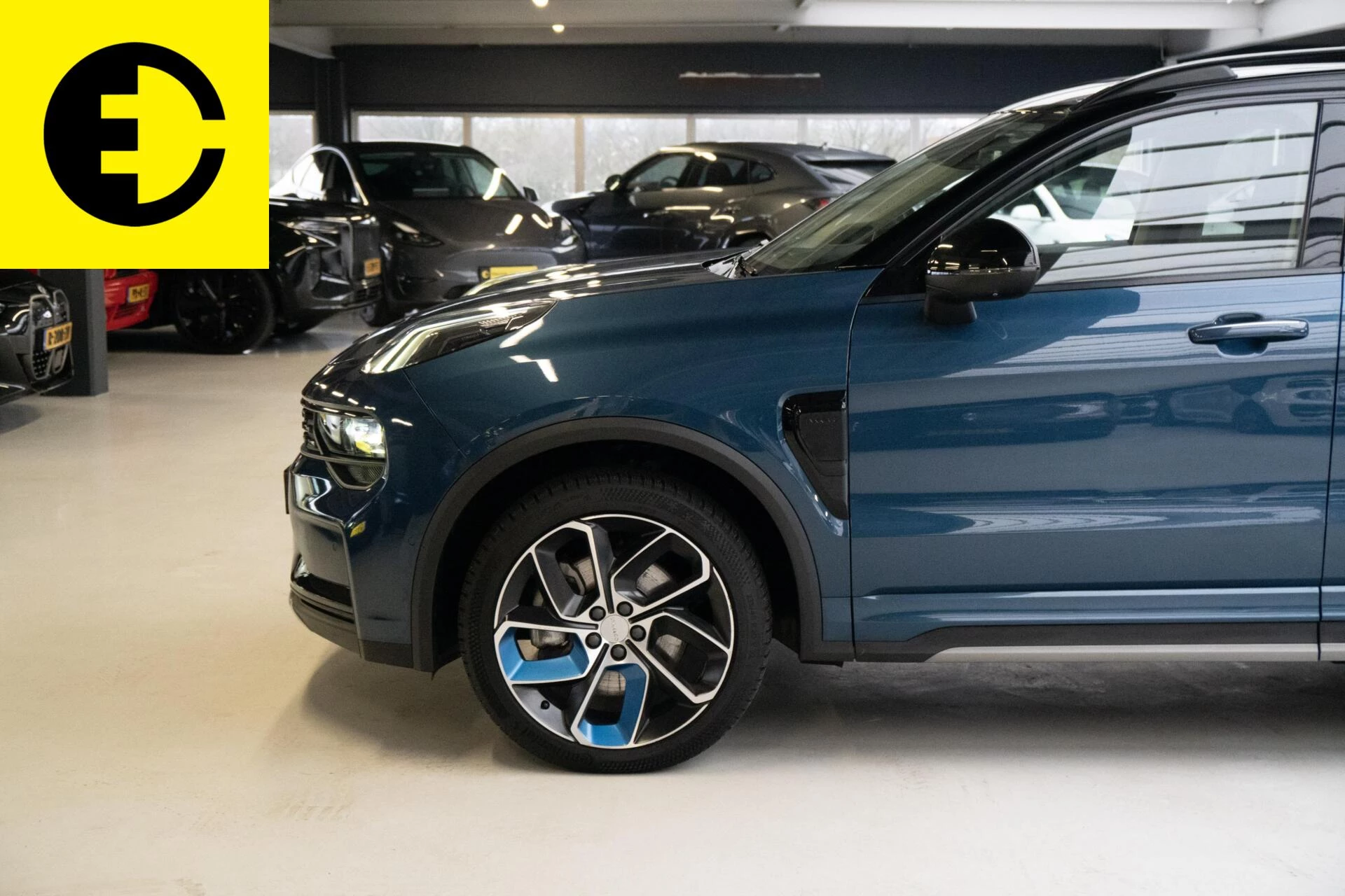 Hoofdafbeelding Lynk & Co 01