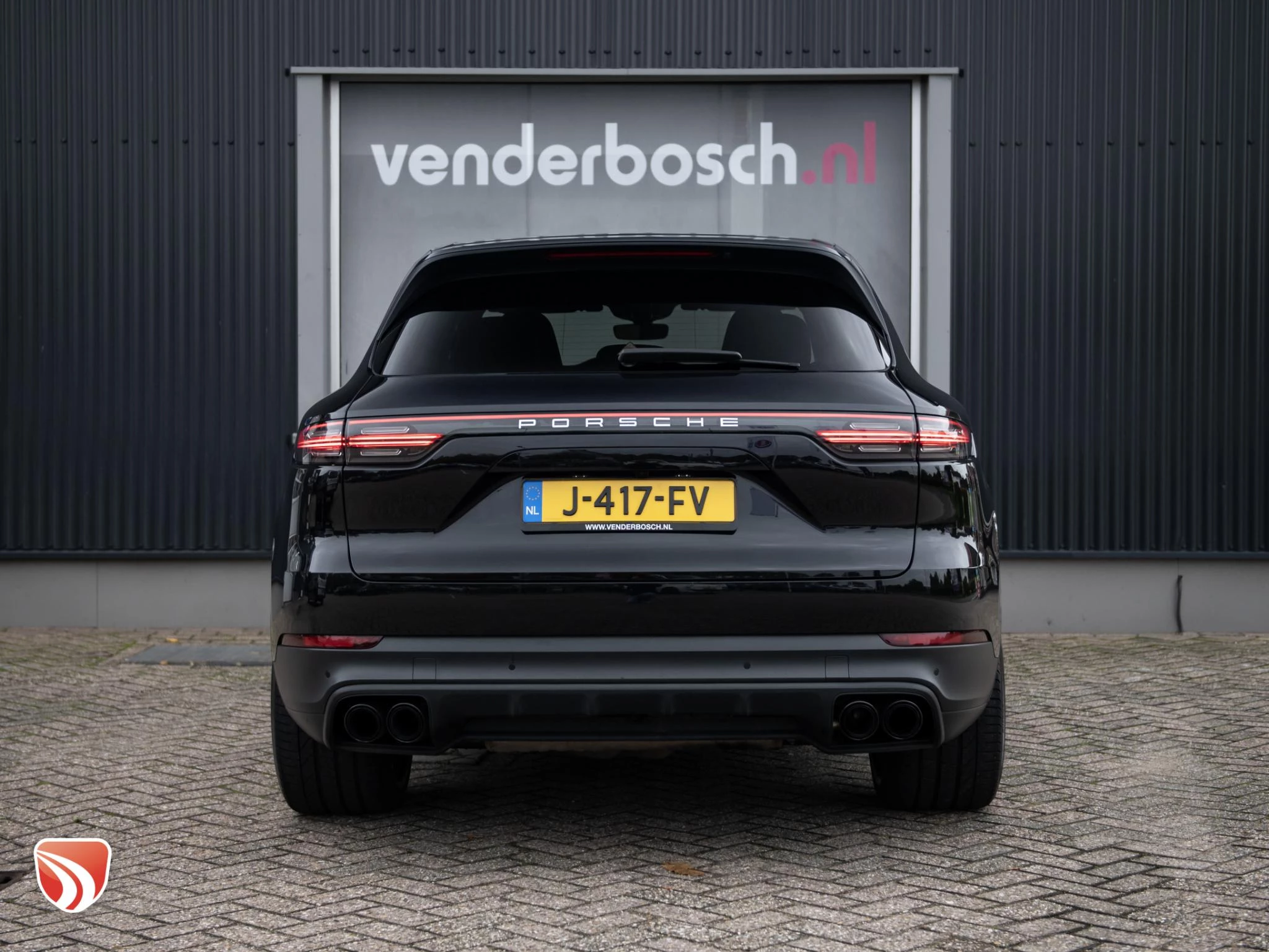 Hoofdafbeelding Porsche Cayenne