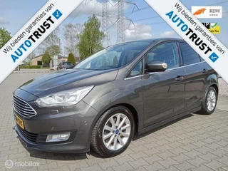 Ford C-Max 1.5 Titanium/automaat/cruise/clima/trekhaak