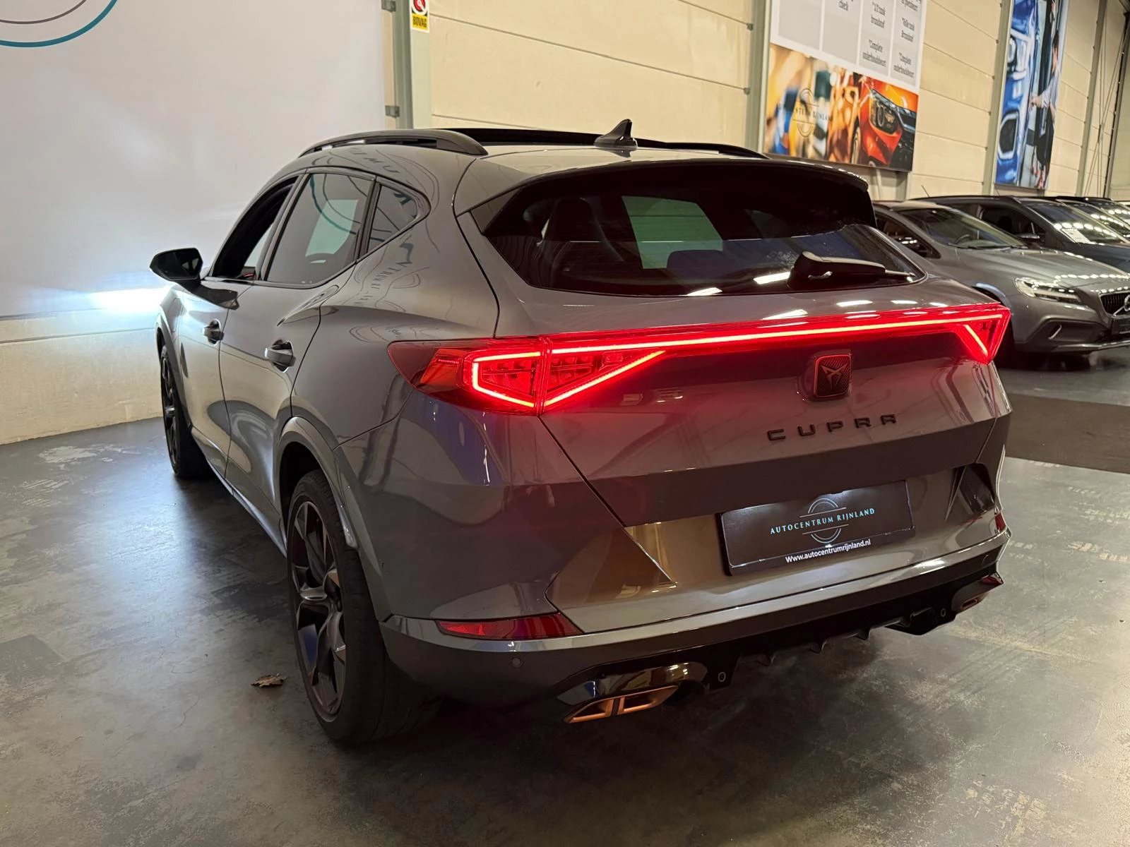 Hoofdafbeelding CUPRA Formentor