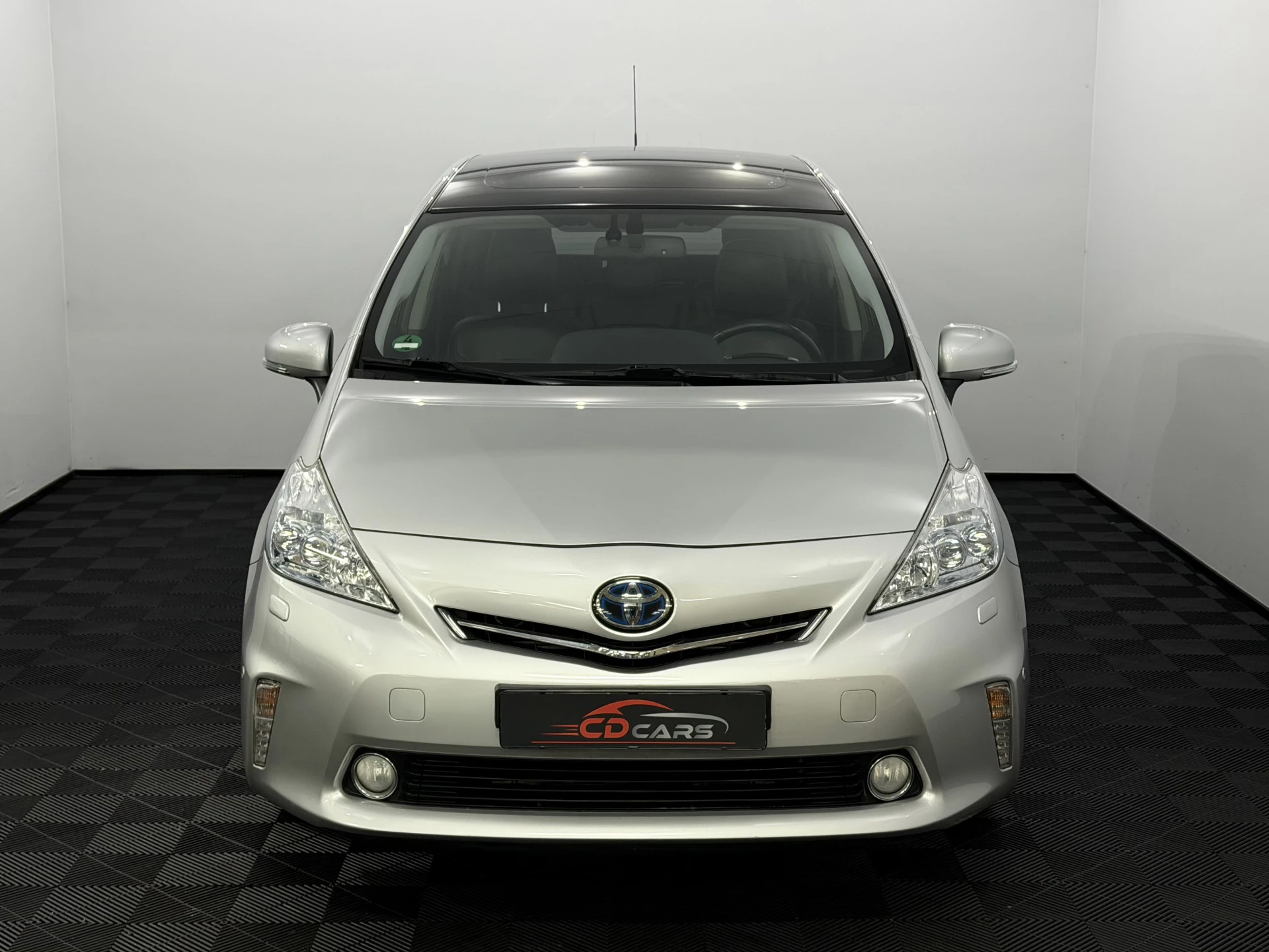 Hoofdafbeelding Toyota Prius