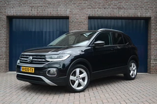 Volkswagen T-Cross 1.0 TSI DSG Style | Virtual | Trekhaak | Keyless | Camera | Adaptive Cruise | Carplay/Android Auto