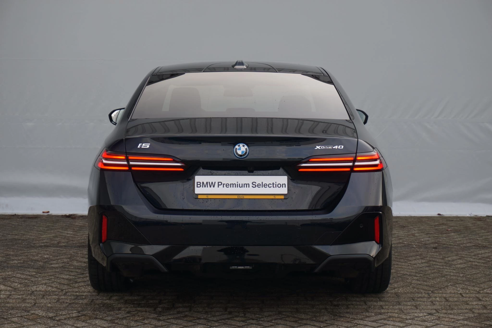 Hoofdafbeelding BMW i5
