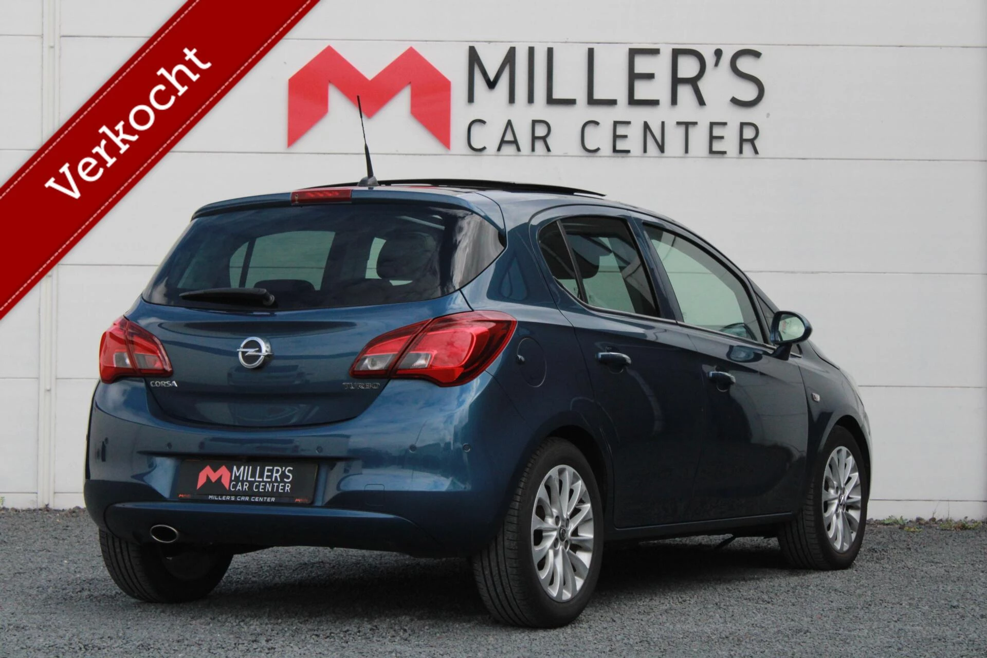 Hoofdafbeelding Opel Corsa