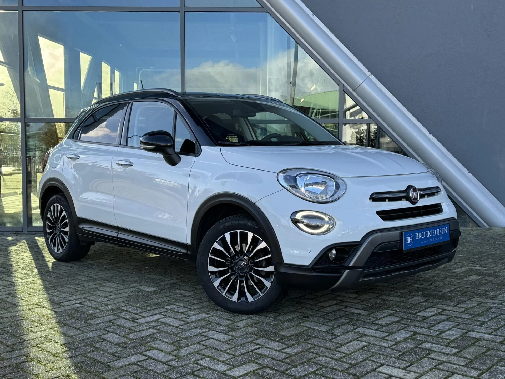 Hoofdafbeelding Fiat 500X