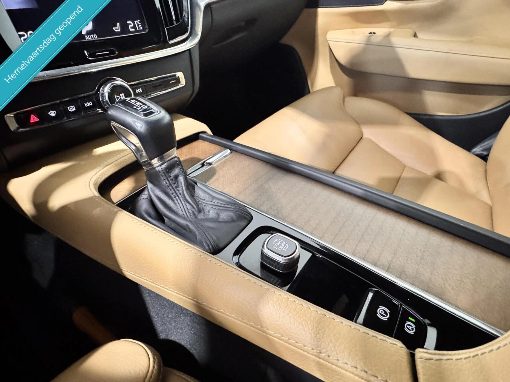 Hoofdafbeelding Volvo V90