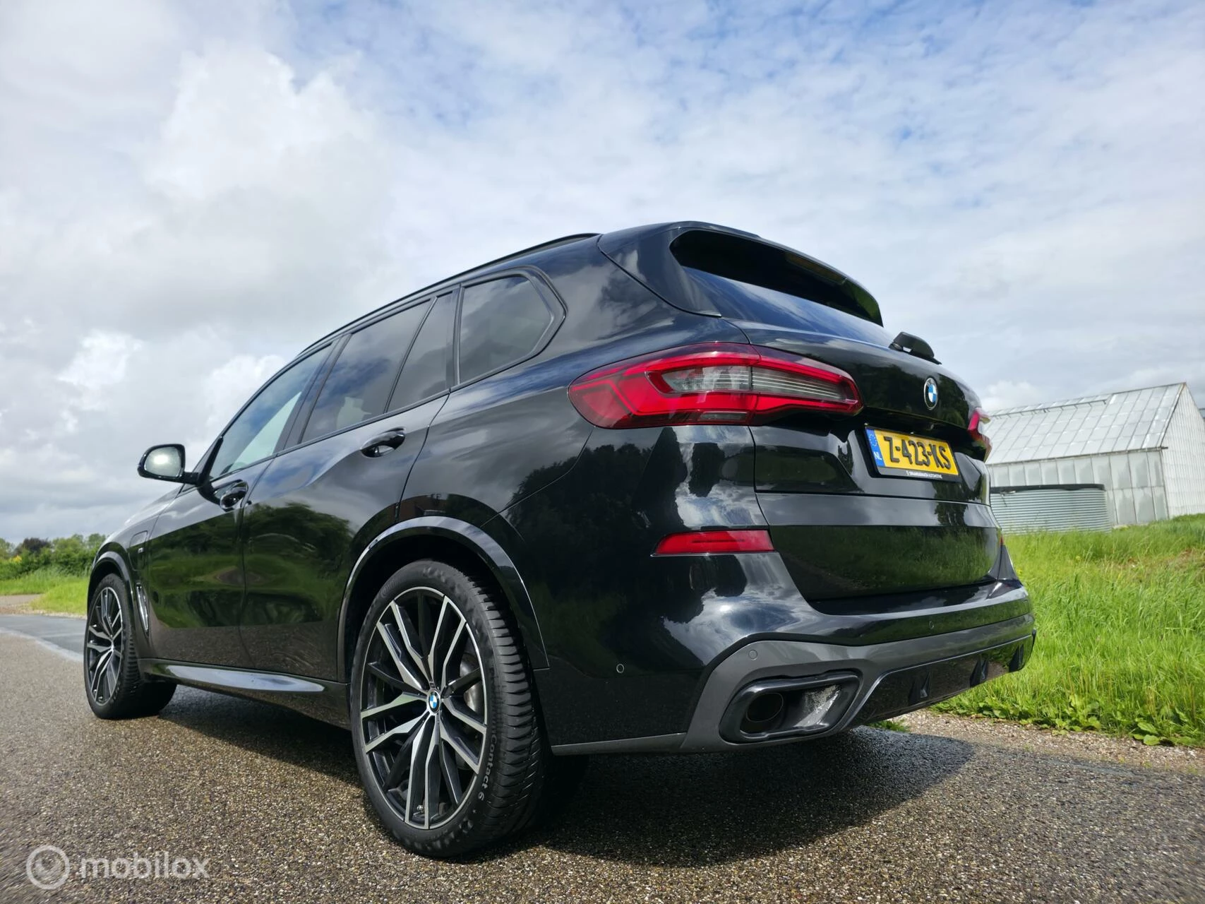 Hoofdafbeelding BMW X5