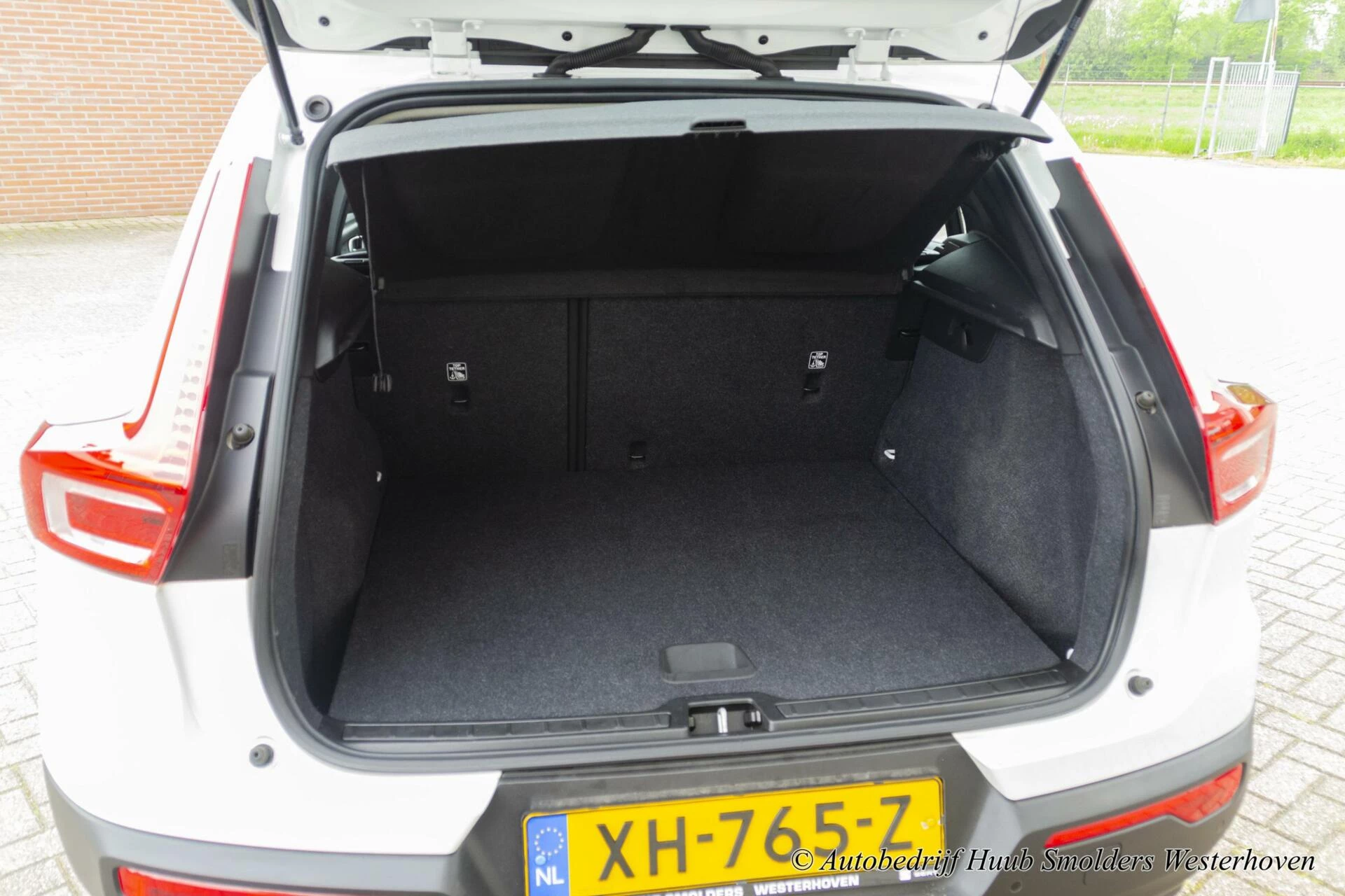 Hoofdafbeelding Volvo XC40