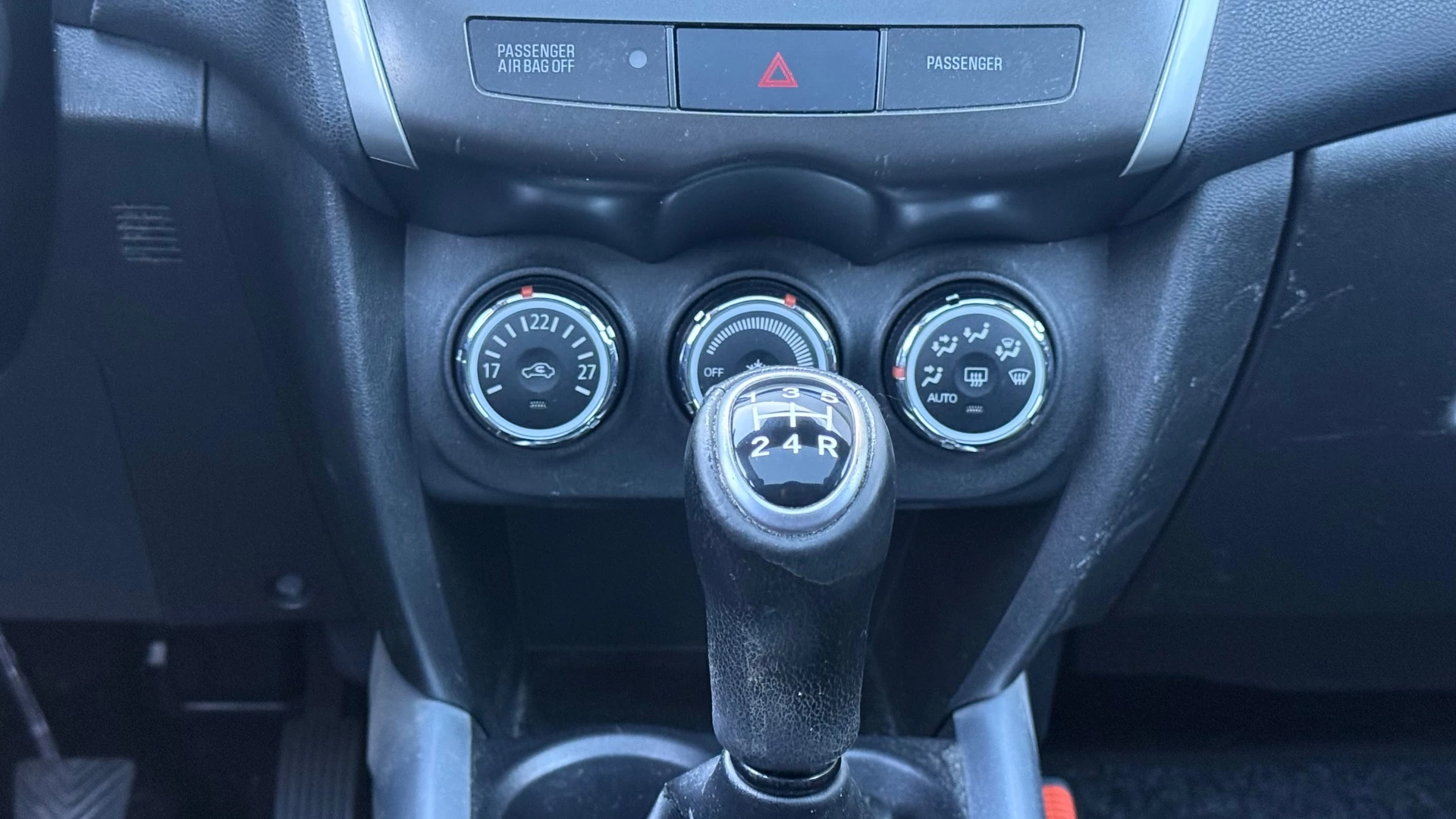 Hoofdafbeelding Mitsubishi ASX