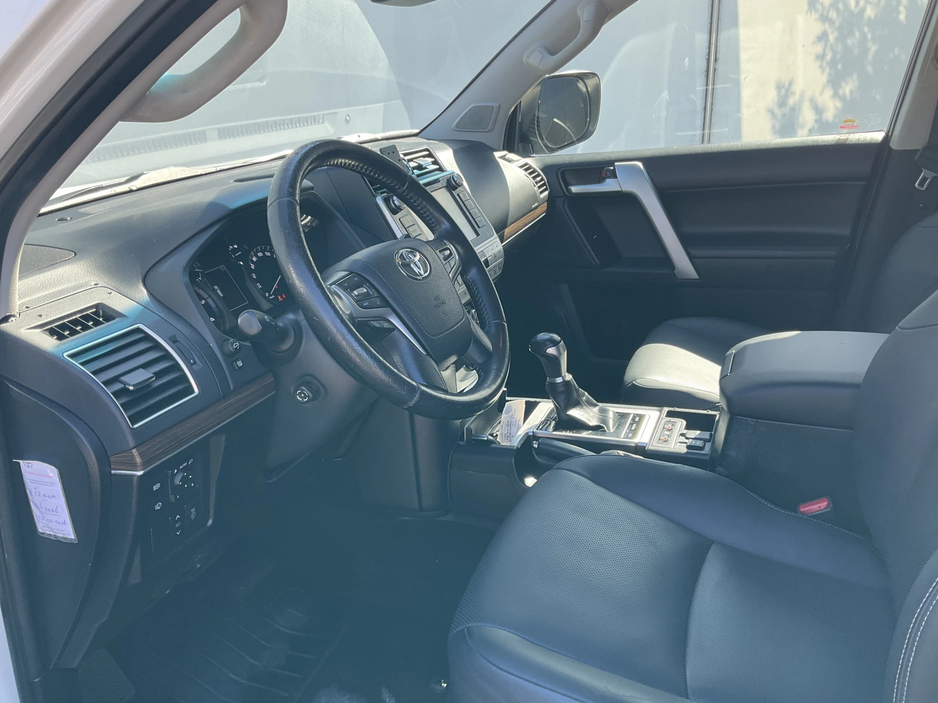 Hoofdafbeelding Toyota Land Cruiser