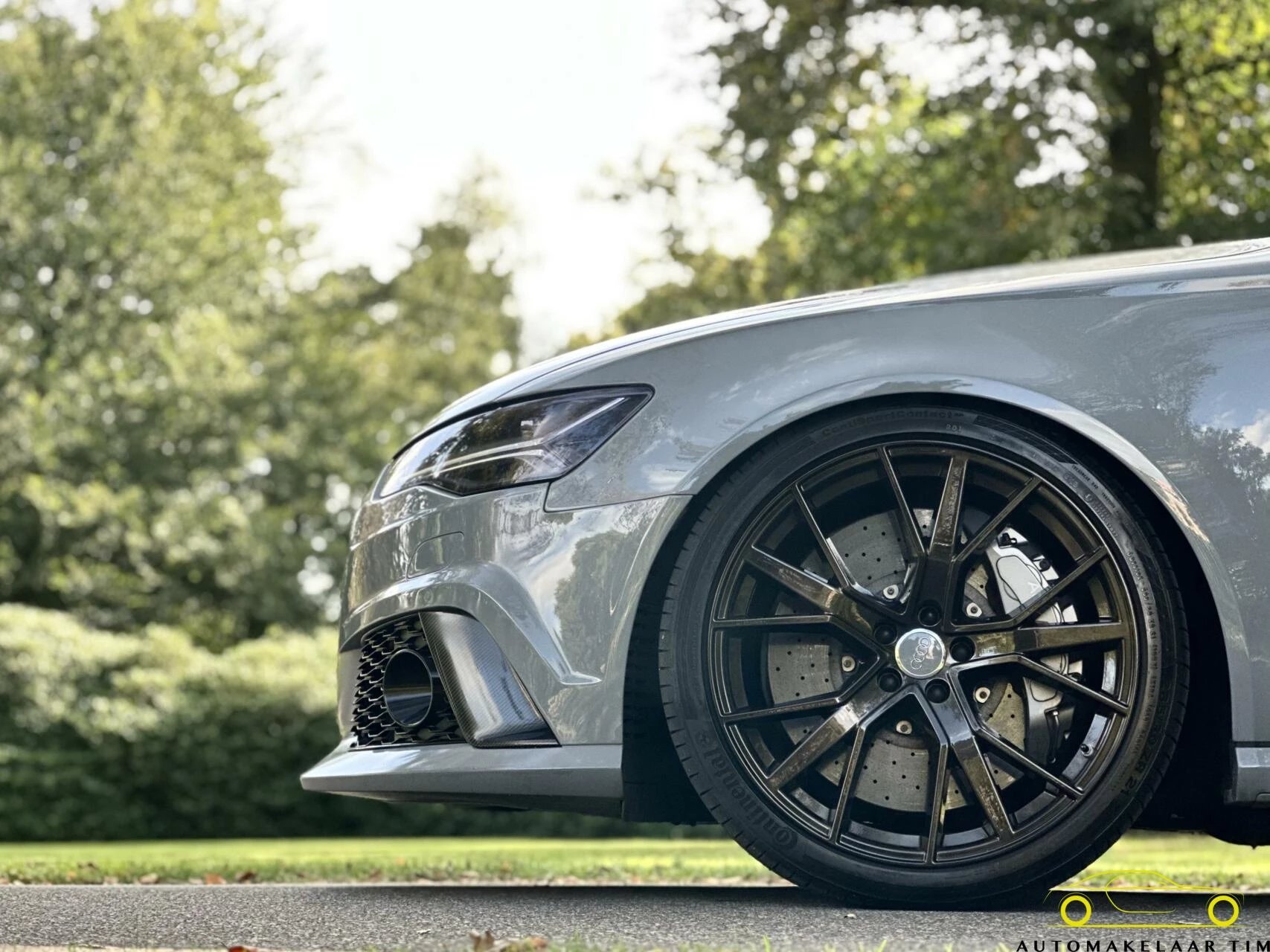 Hoofdafbeelding Audi RS6