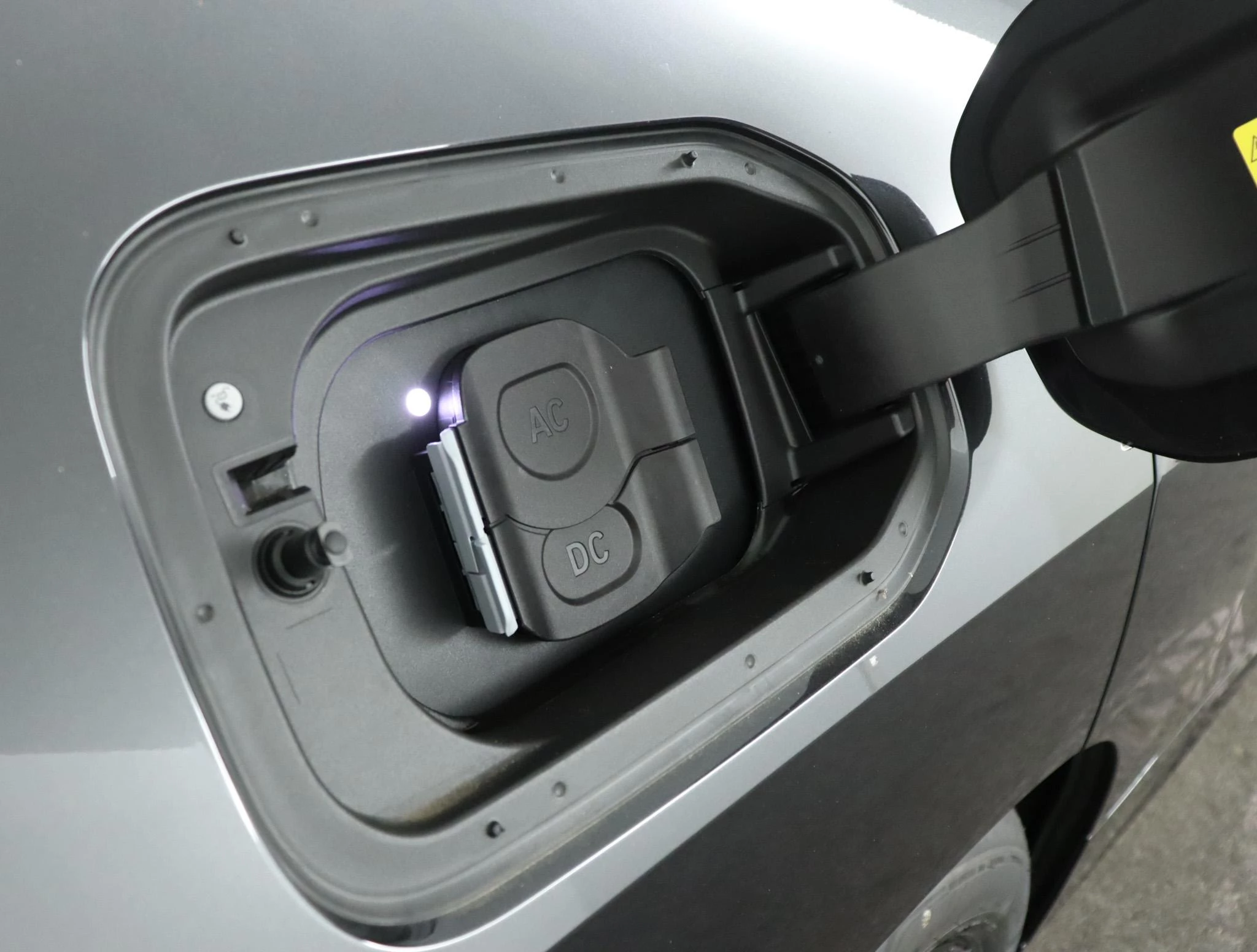 Hoofdafbeelding BMW iX