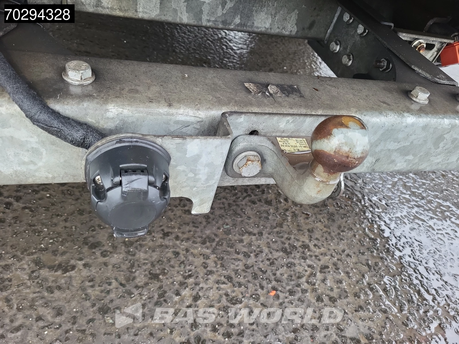 Hoofdafbeelding Opel Movano