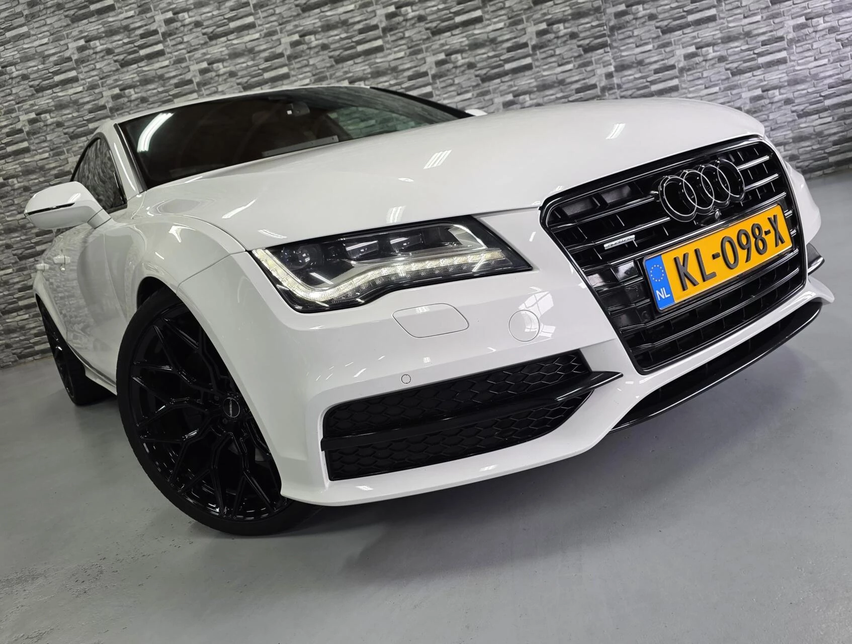 Hoofdafbeelding Audi A7