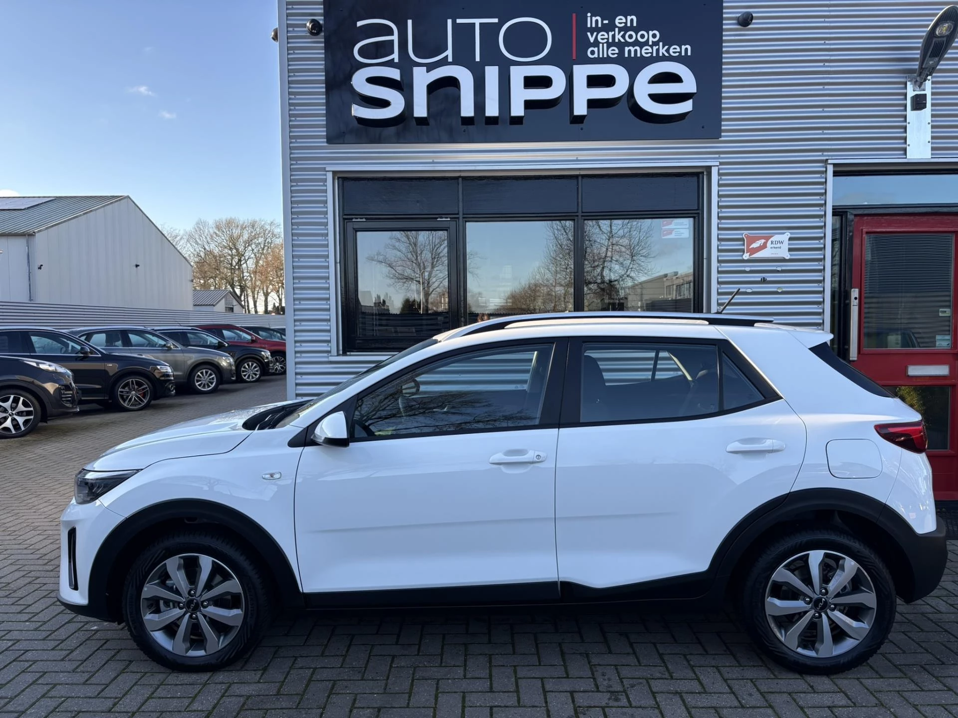 Hoofdafbeelding Kia Stonic