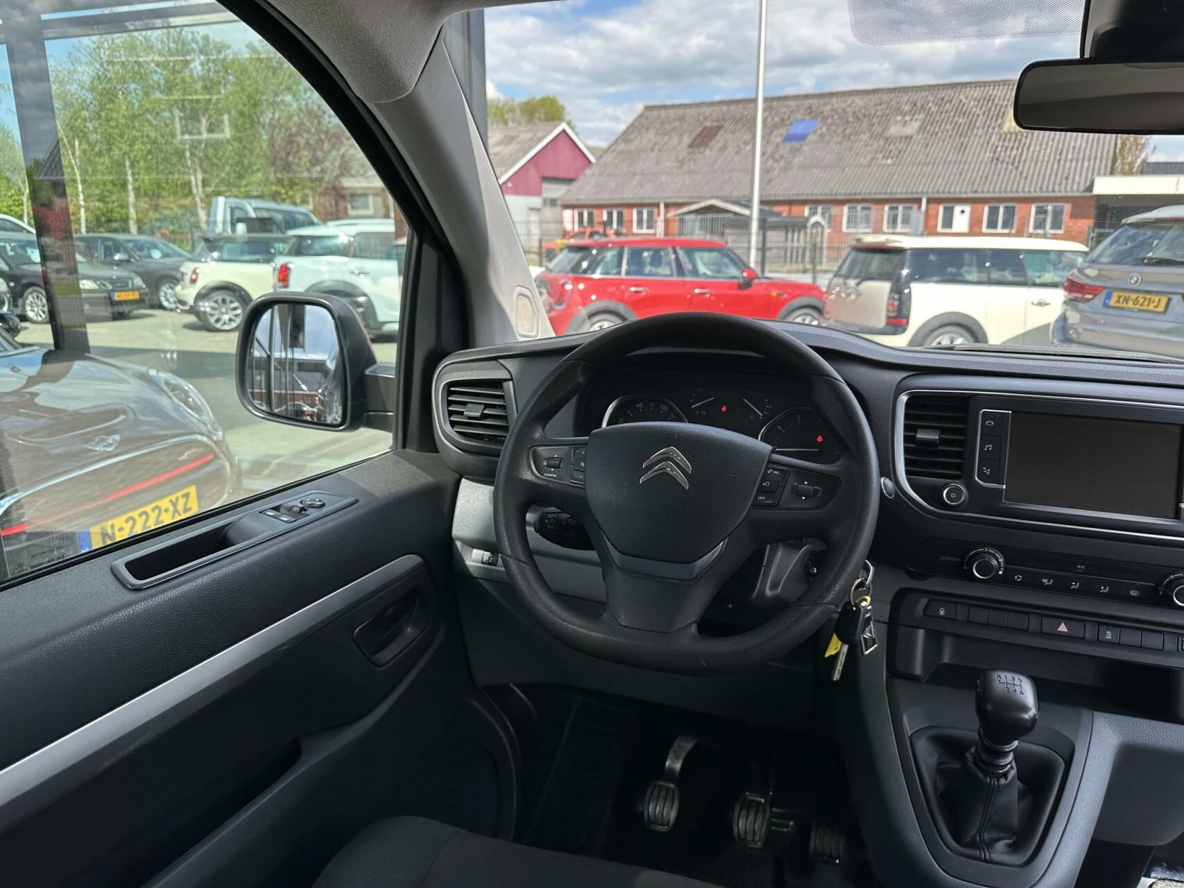 Hoofdafbeelding Citroën Jumpy