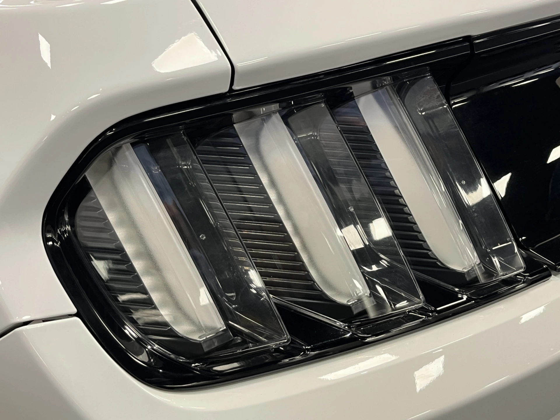 Hoofdafbeelding Ford Mustang
