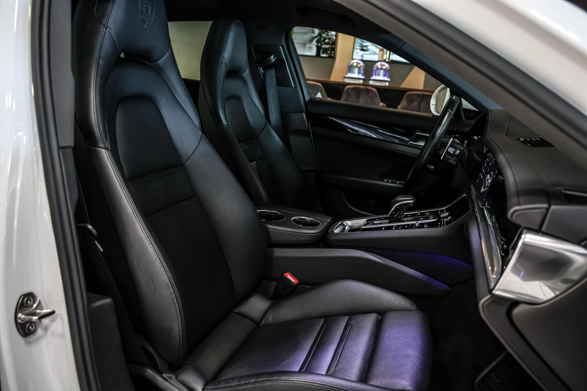 Hoofdafbeelding Porsche Panamera